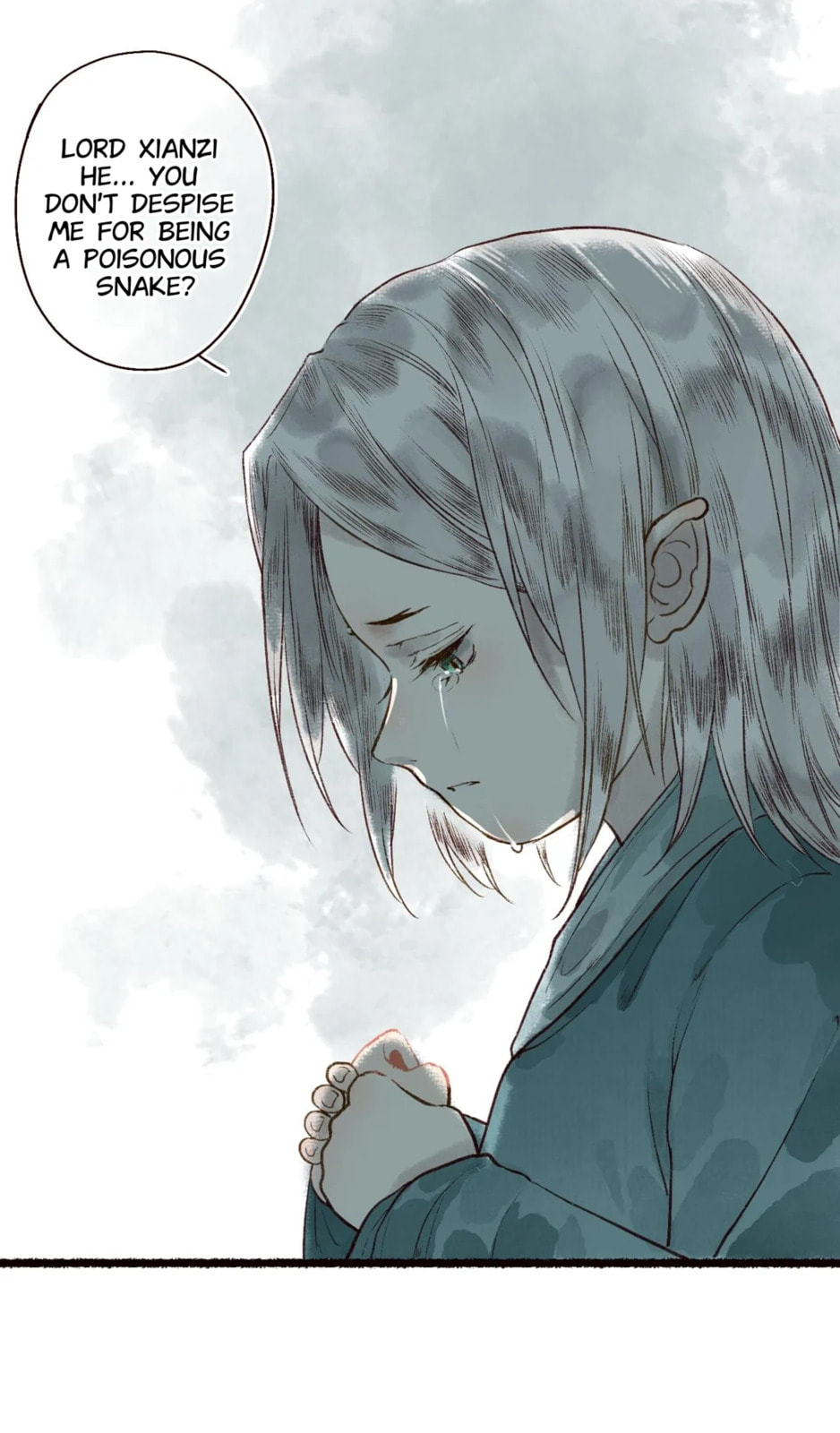 Read Fair Wind Scroll chapter 53 image 13 on Lezhin