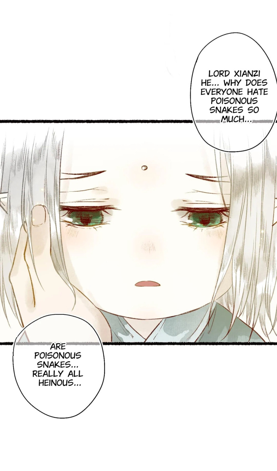 Read Fair Wind Scroll chapter 53 image 19 on Lezhin