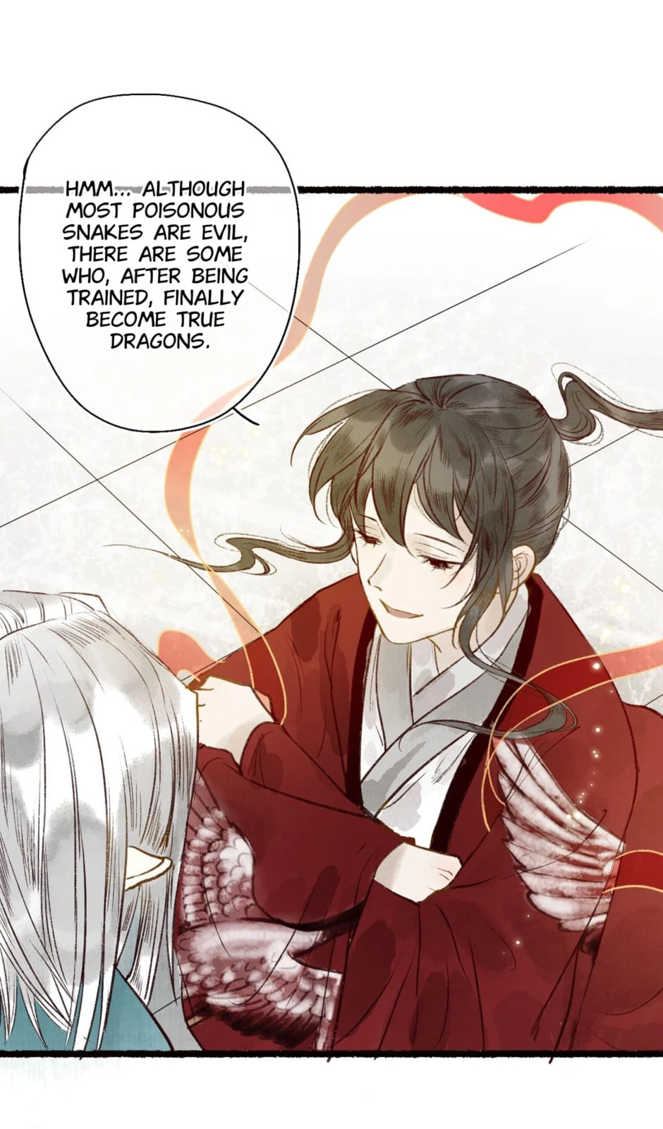 Read Fair Wind Scroll chapter 53 image 20 on Lezhin