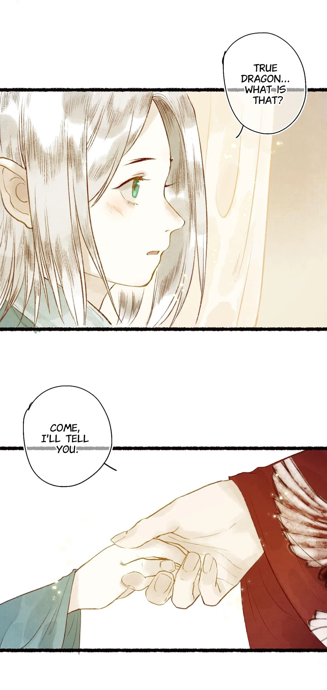 Read Fair Wind Scroll chapter 53 image 21 on Lezhin