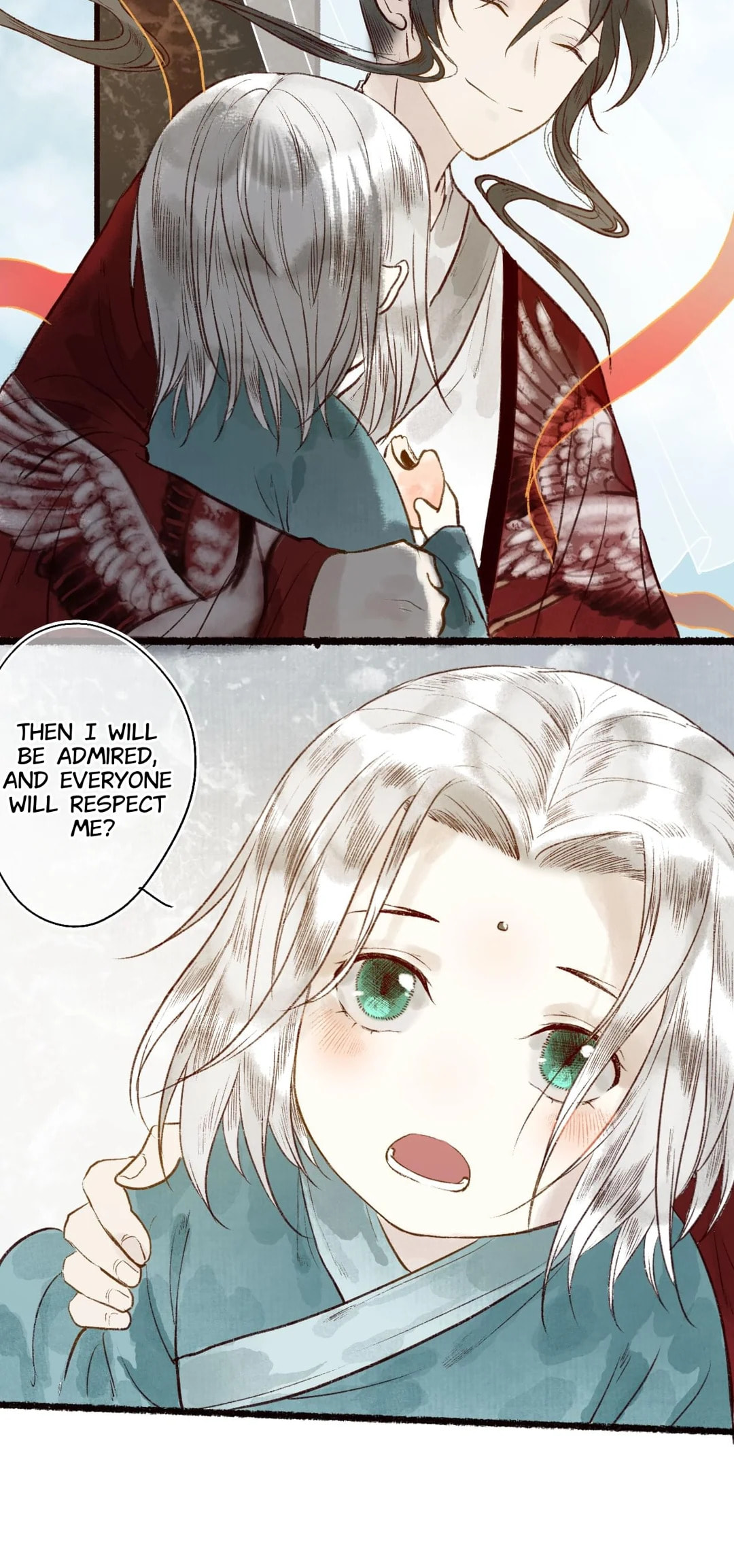 Read Fair Wind Scroll chapter 53 image 26 on Lezhin
