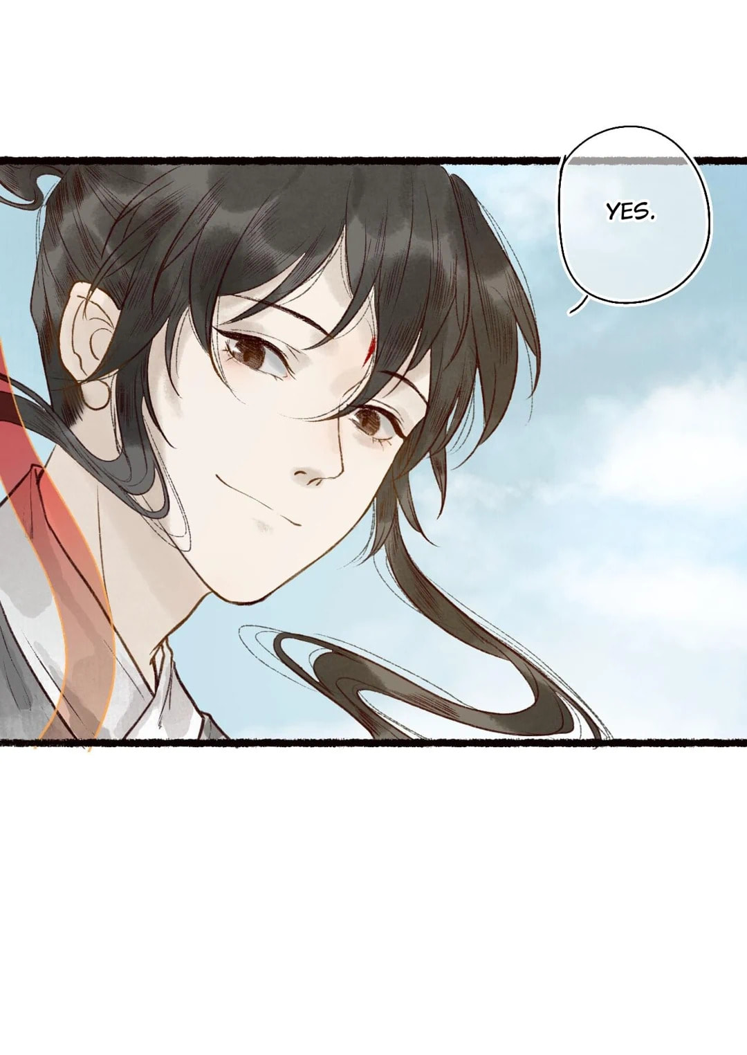 Read Fair Wind Scroll chapter 53 image 27 on Lezhin