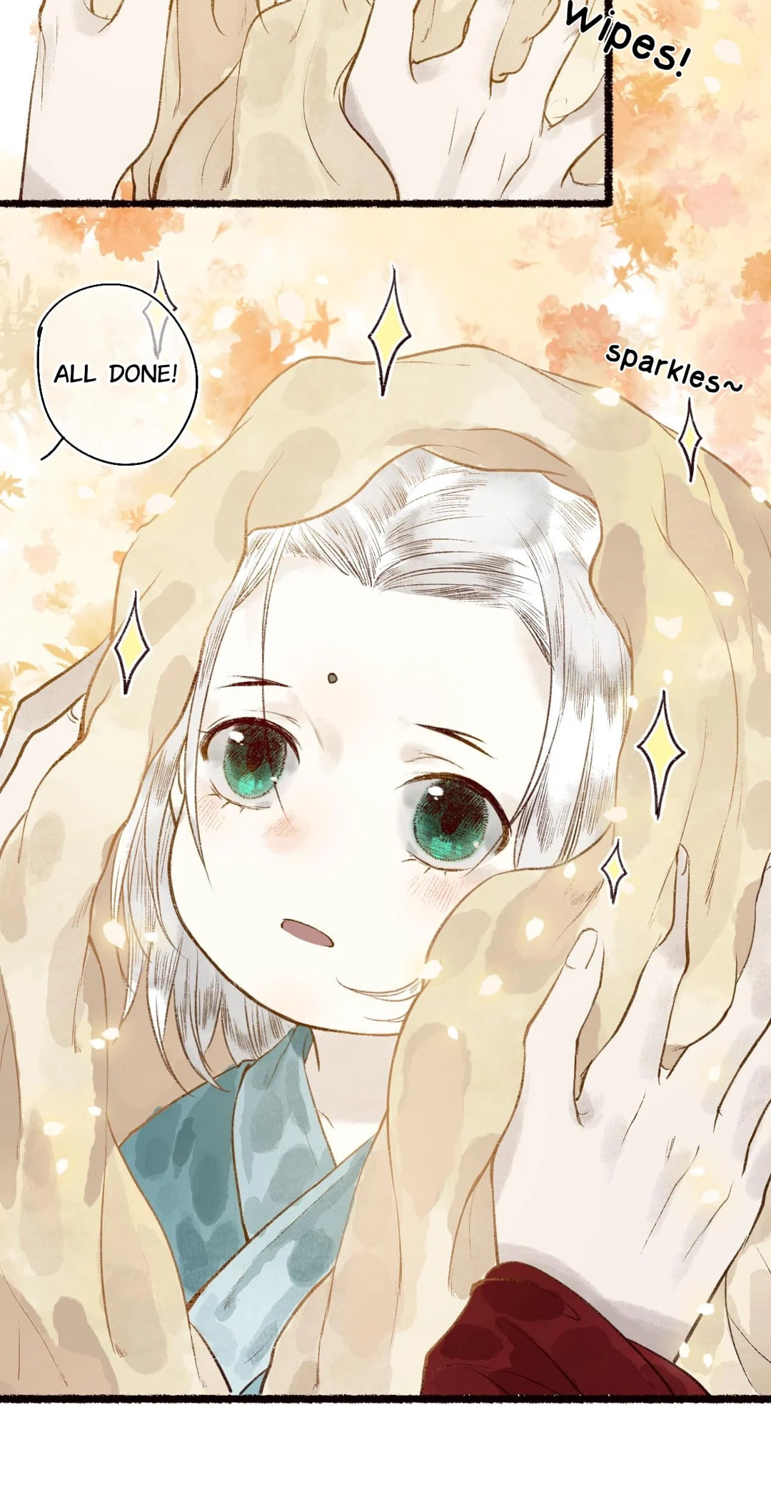 Read Fair Wind Scroll chapter 53 image 3 on Lezhin