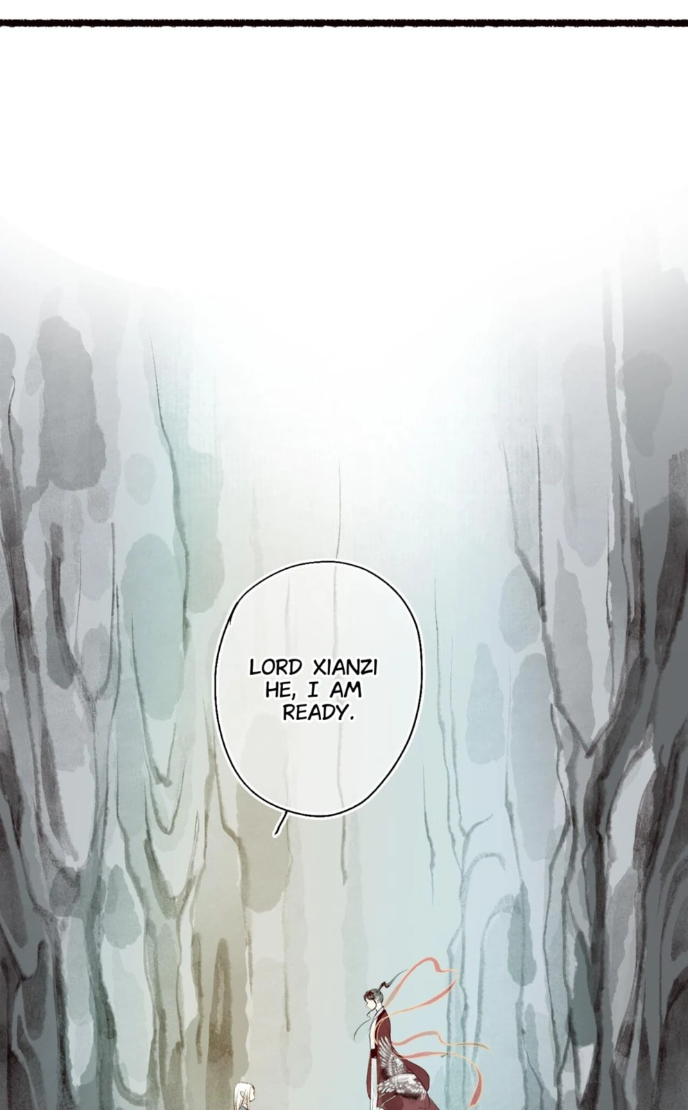 Read Fair Wind Scroll chapter 53 image 33 on Lezhin