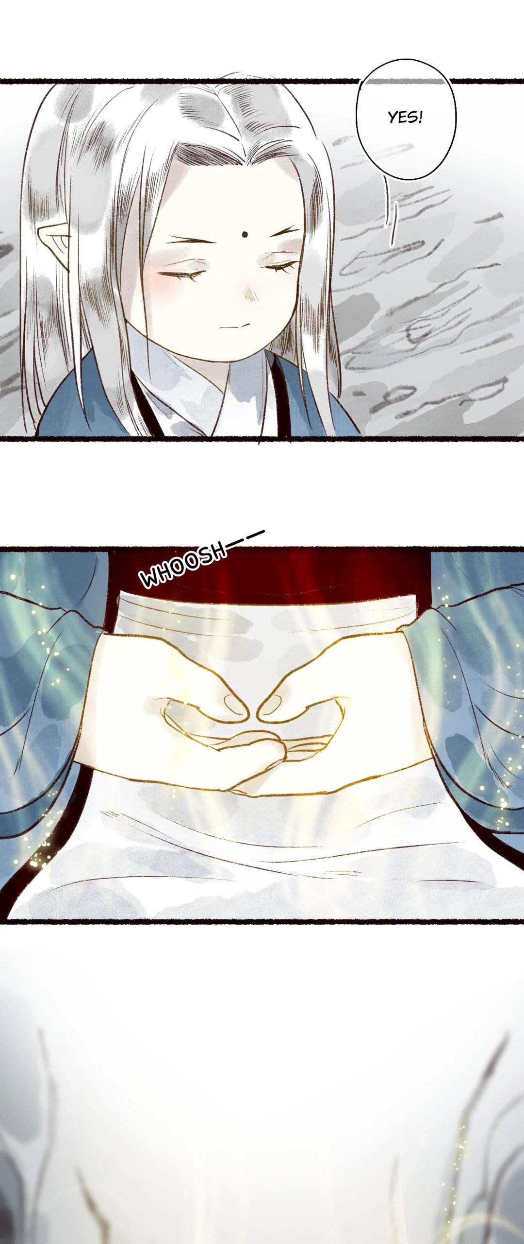 Read Fair Wind Scroll chapter 53 image 35 on Lezhin