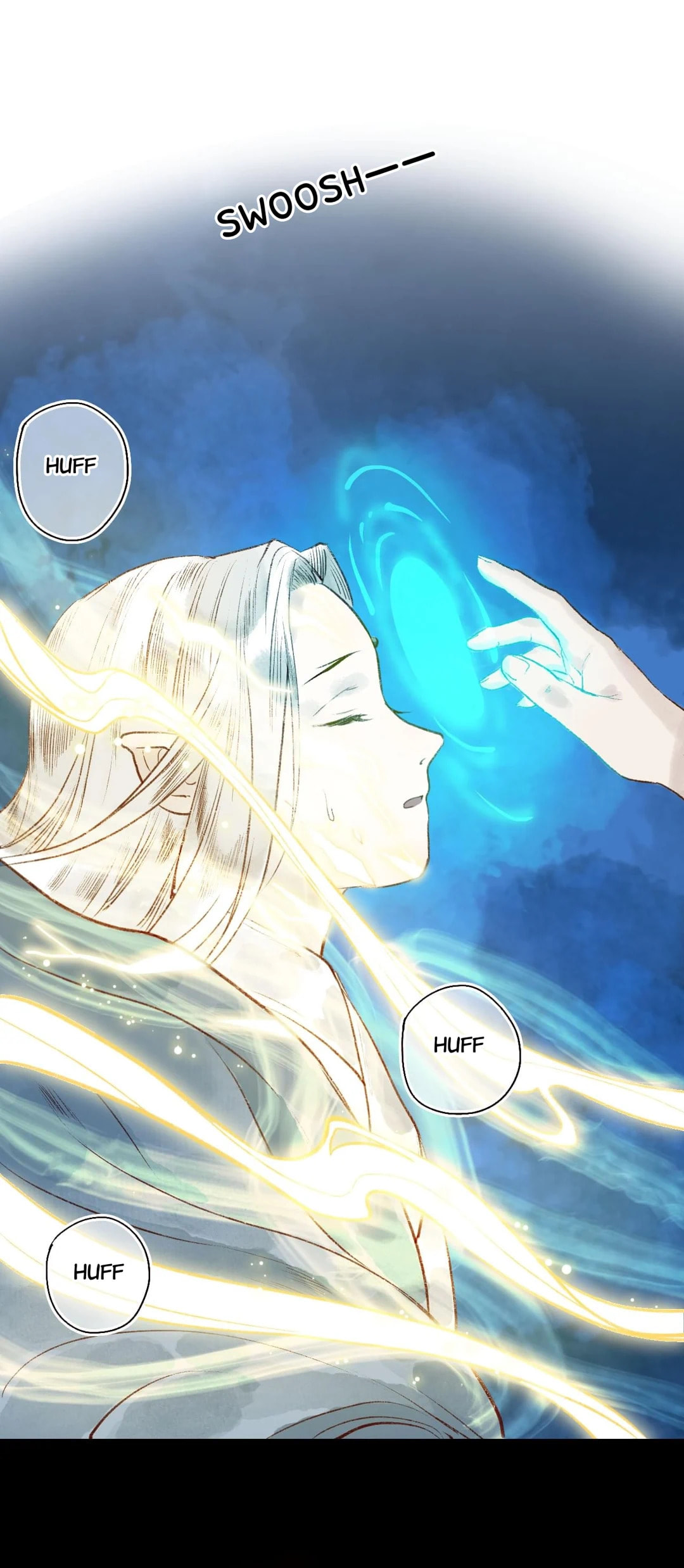 Read Fair Wind Scroll chapter 53 image 37 on Lezhin