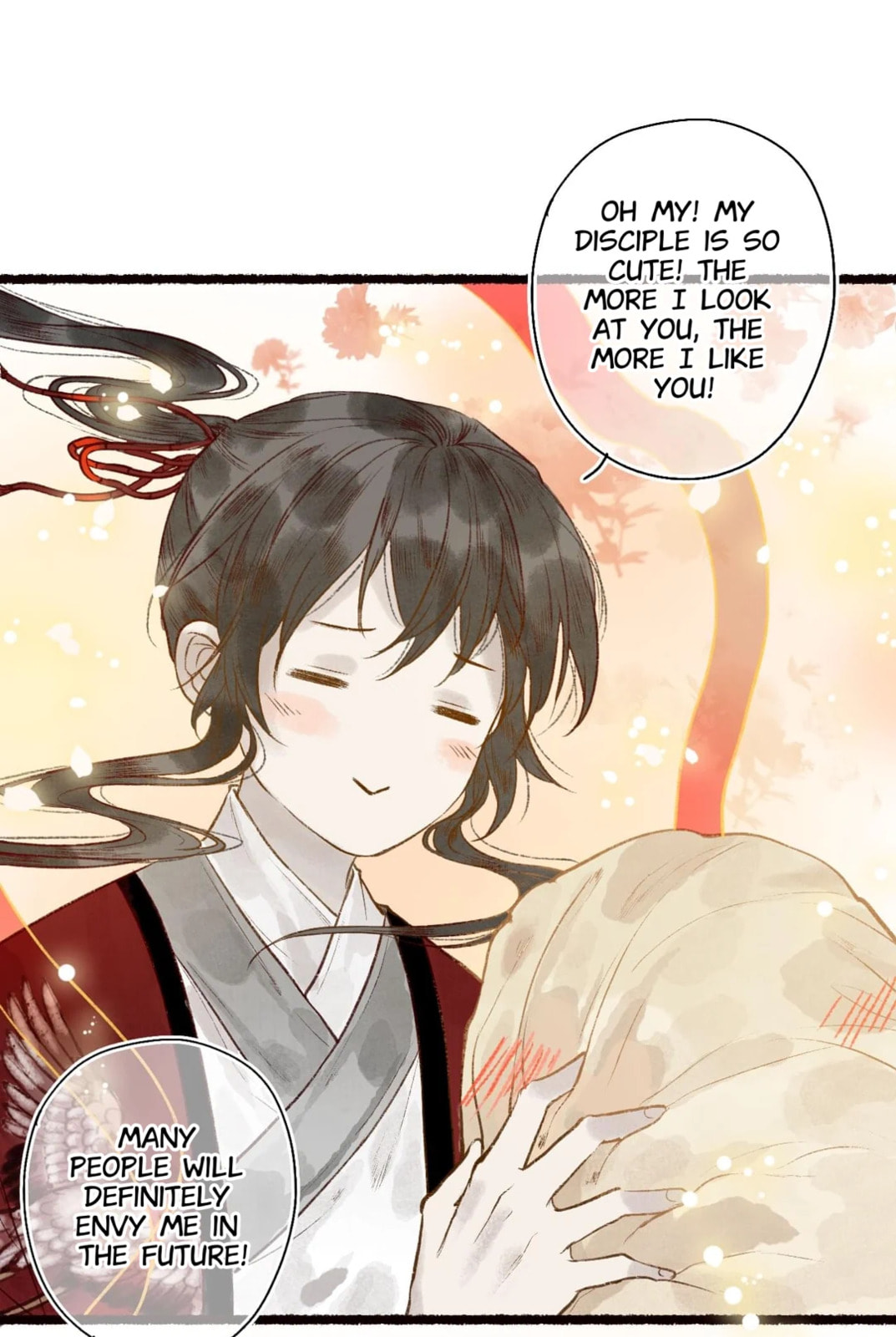 Read Fair Wind Scroll chapter 53 image 4 on Lezhin