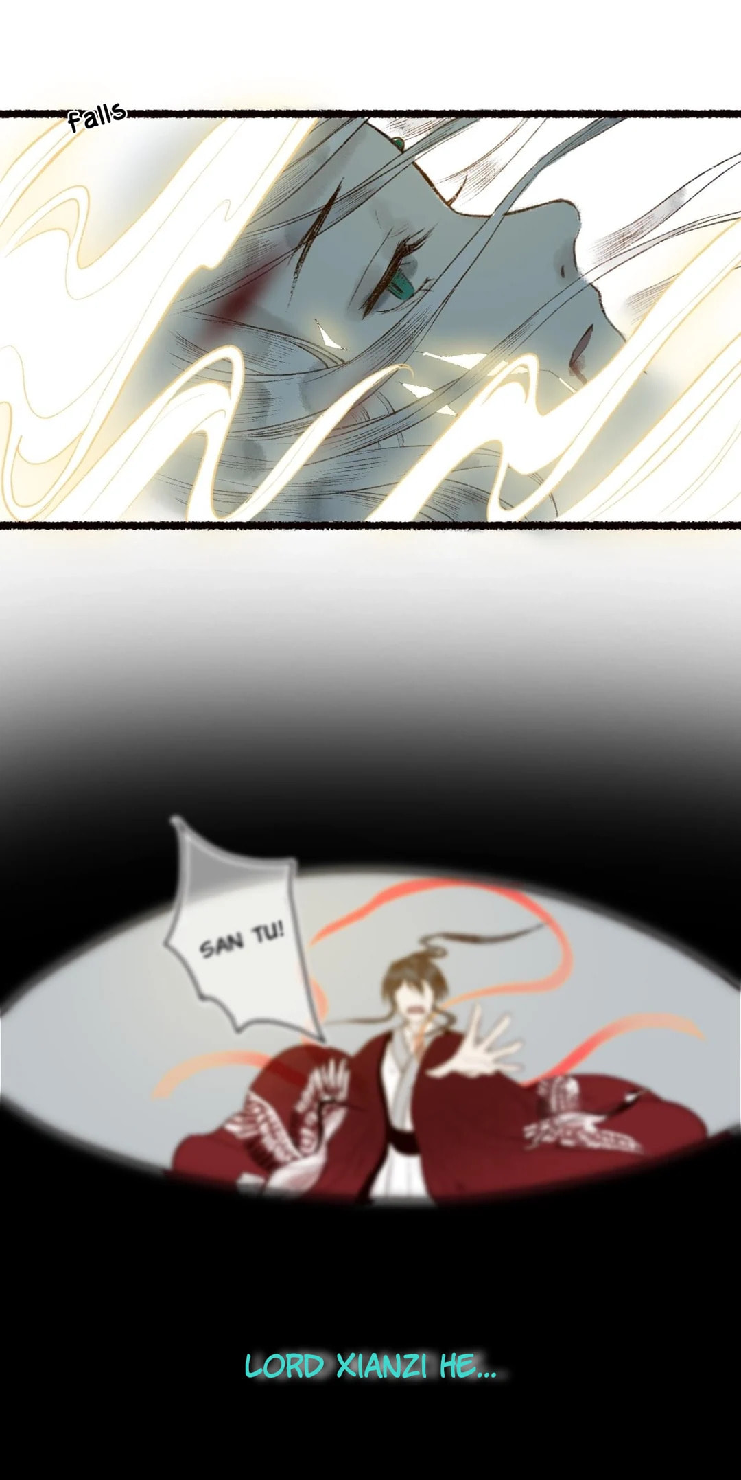 Read Fair Wind Scroll chapter 53 image 44 on Lezhin