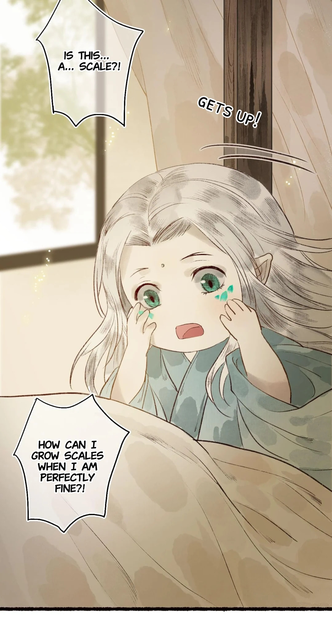 Read Fair Wind Scroll chapter 53 image 47 on Lezhin