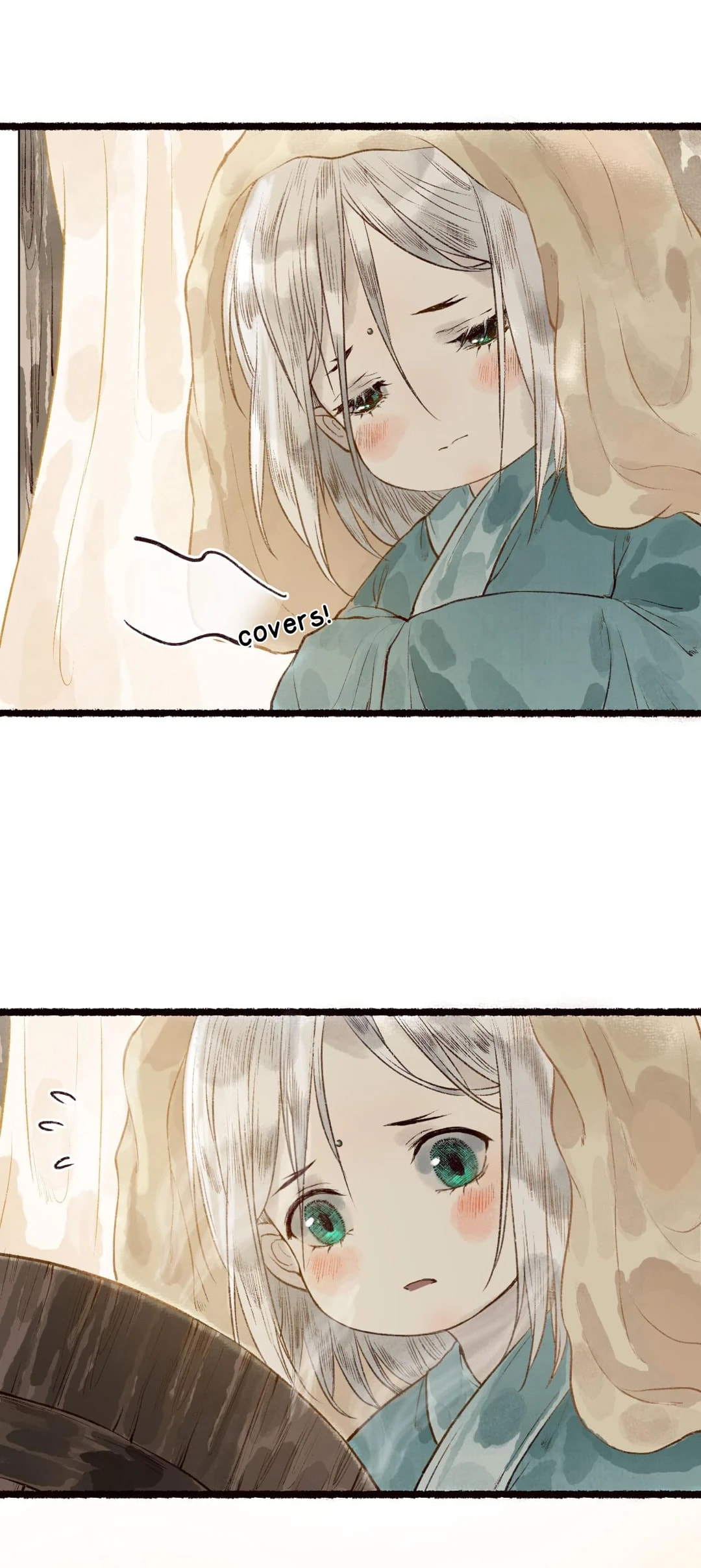 Read Fair Wind Scroll chapter 53 image 6 on Lezhin