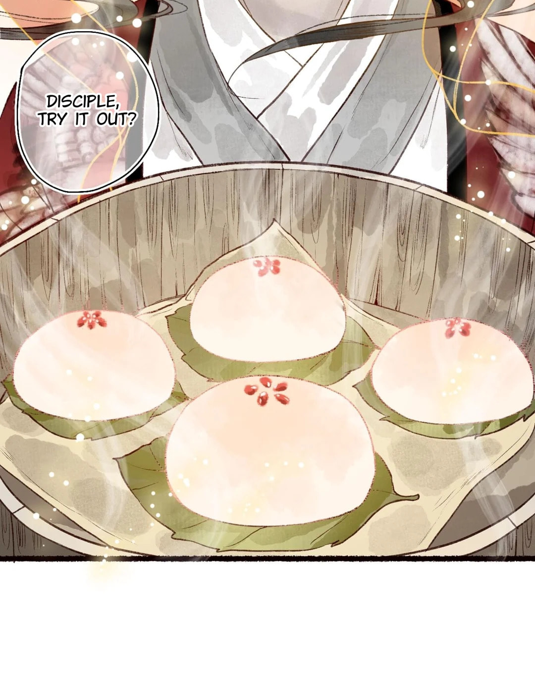 Read Fair Wind Scroll chapter 53 image 8 on Lezhin