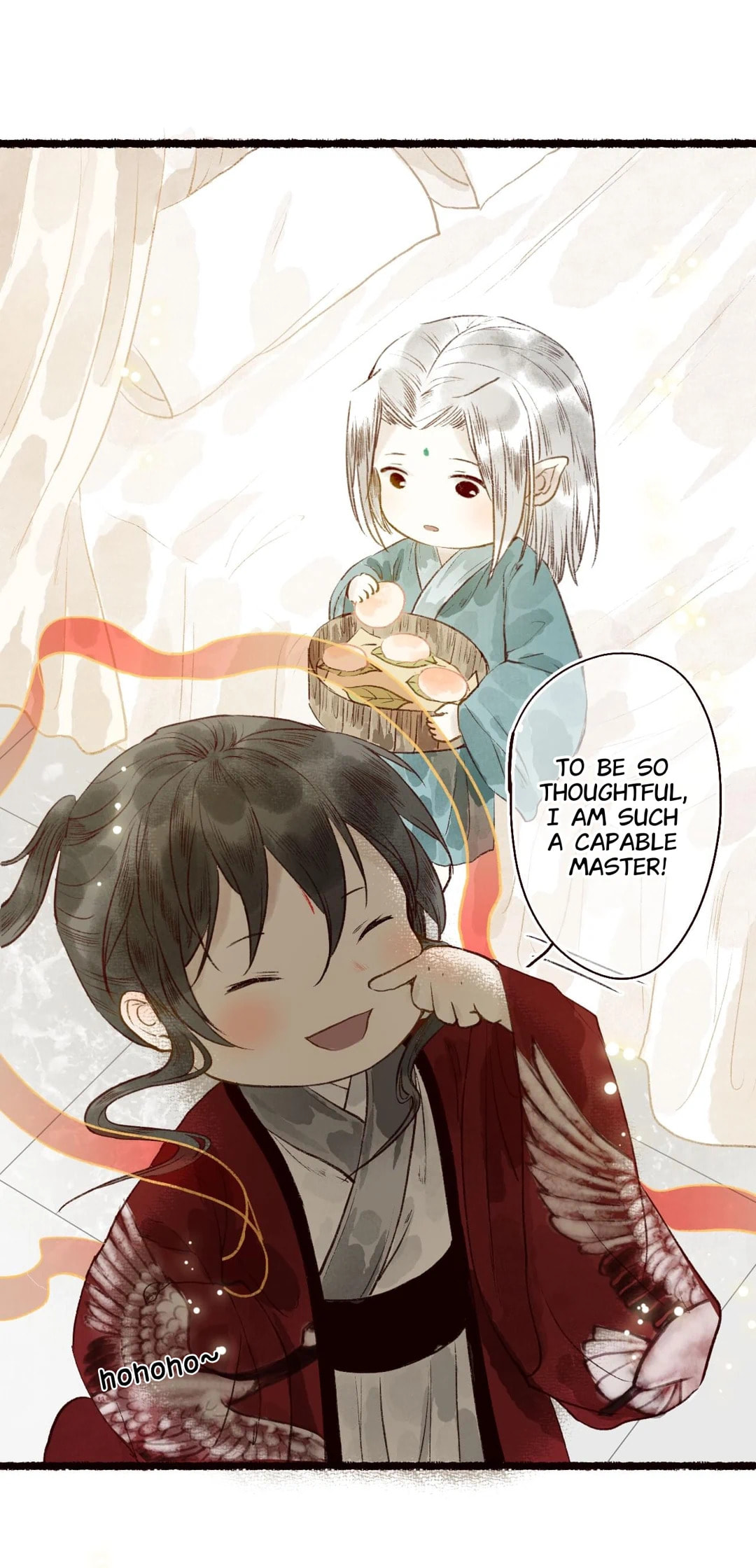 Read Fair Wind Scroll chapter 53 image 9 on Lezhin