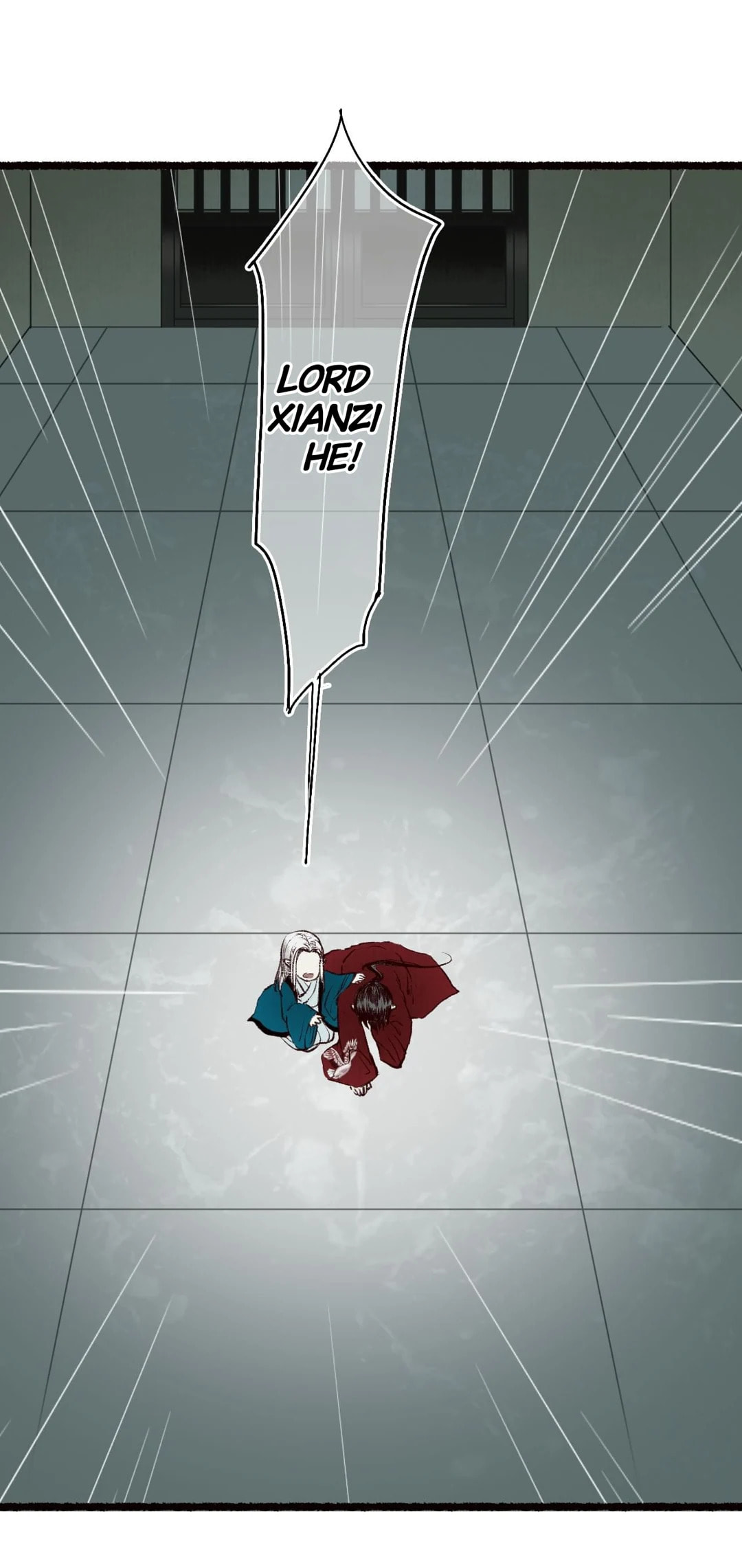 Read Fair Wind Scroll chapter 54 image 10 on Lezhin