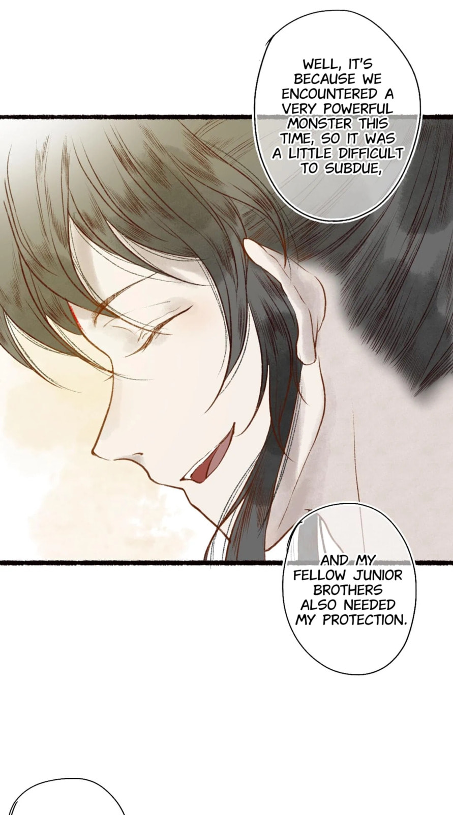 Read Fair Wind Scroll chapter 54 image 13 on Lezhin