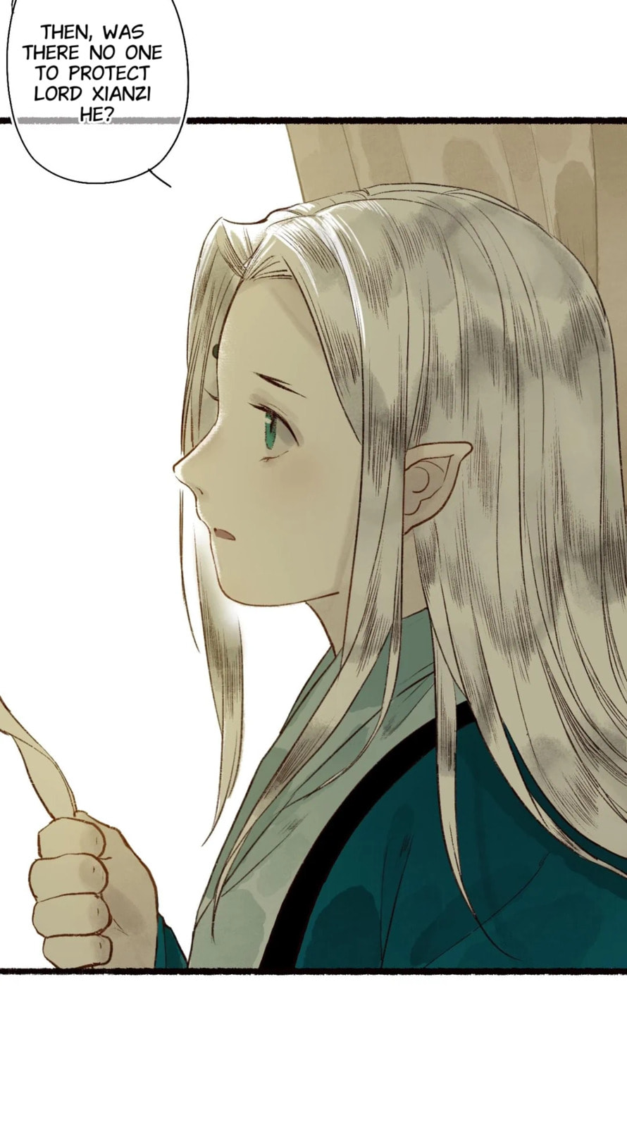 Read Fair Wind Scroll chapter 54 image 14 on Lezhin