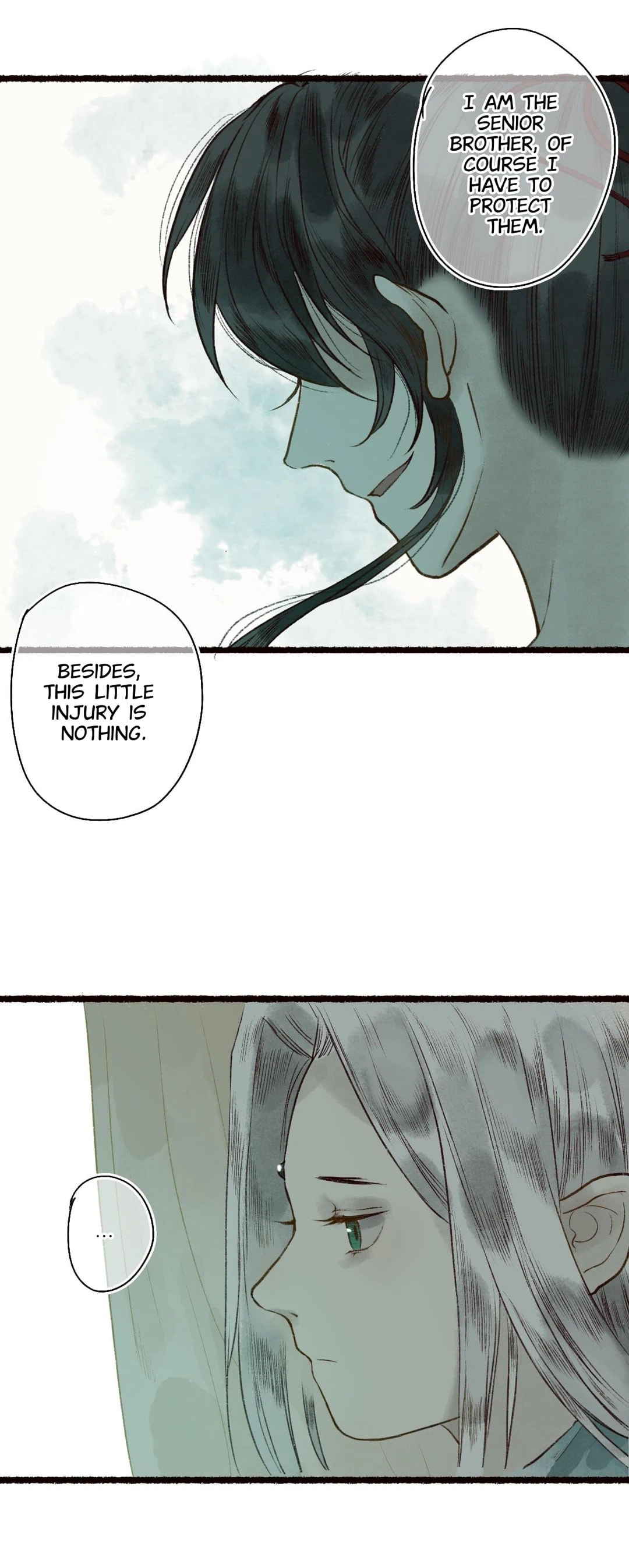 Read Fair Wind Scroll chapter 54 image 15 on Lezhin
