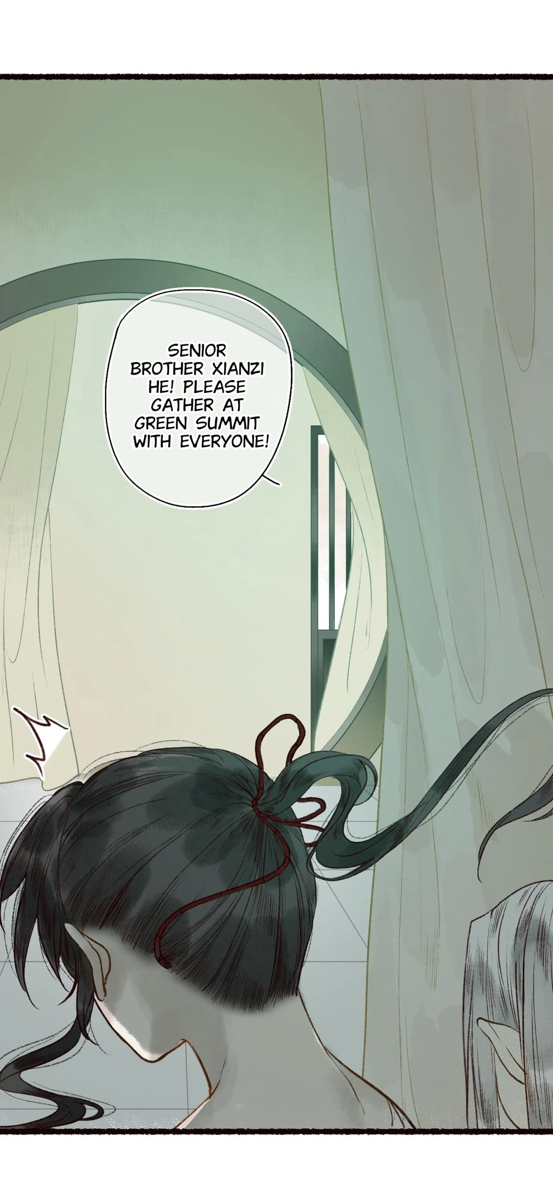 Read Fair Wind Scroll chapter 54 image 16 on Lezhin