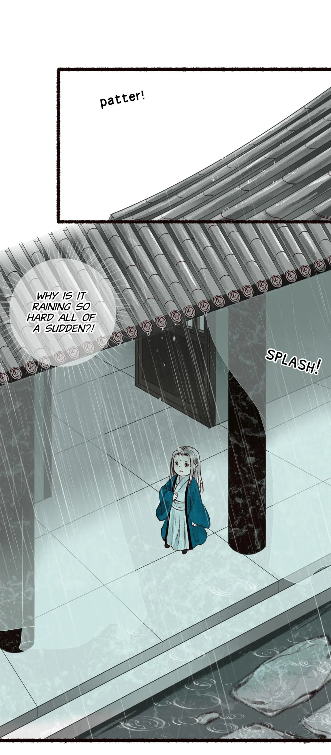 Read Fair Wind Scroll chapter 54 image 21 on Lezhin
