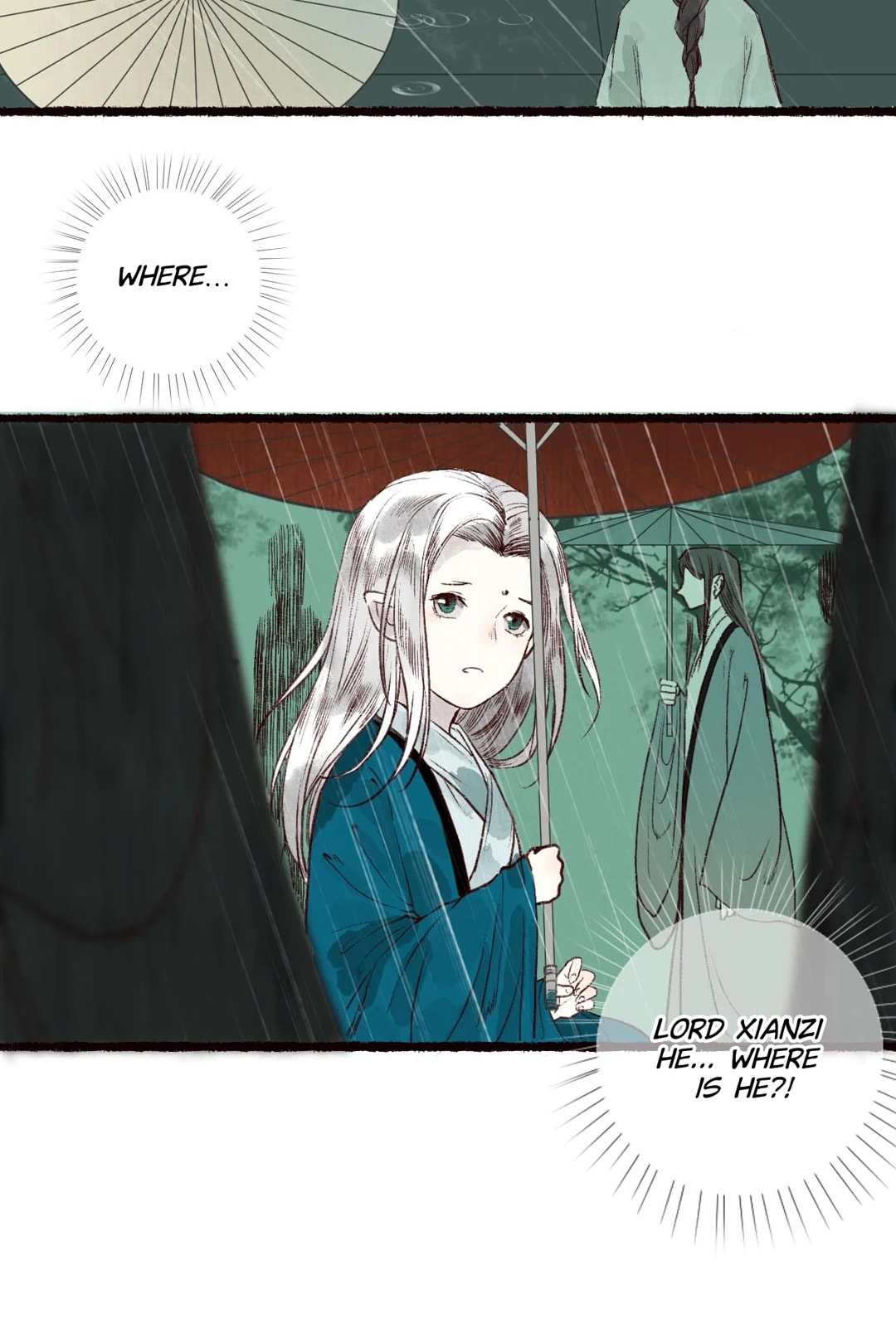 Read Fair Wind Scroll chapter 54 image 25 on Lezhin