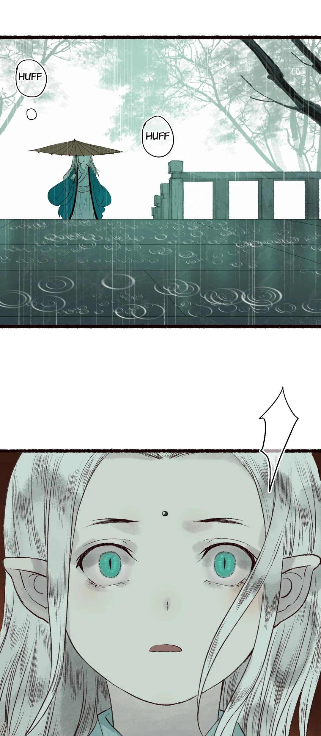Read Fair Wind Scroll chapter 54 image 32 on Lezhin
