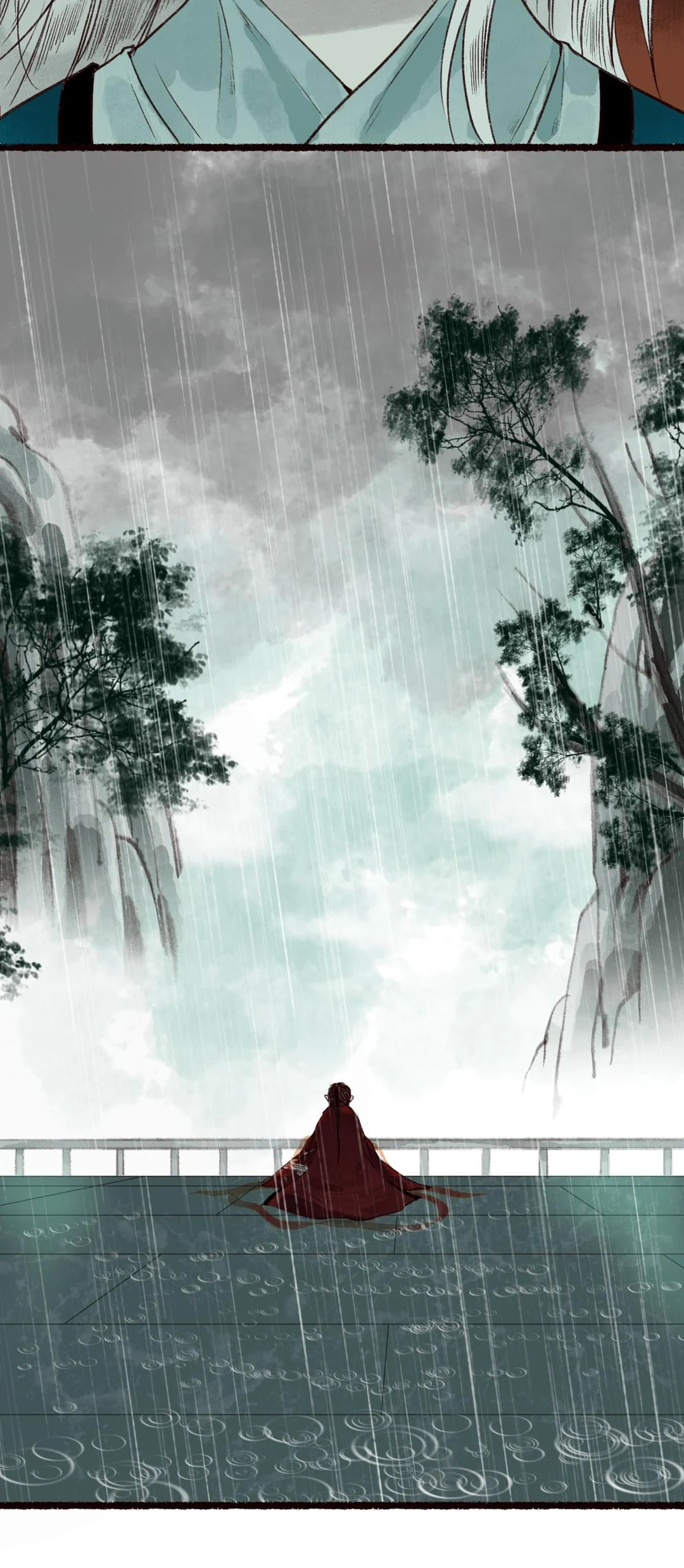 Read Fair Wind Scroll chapter 54 image 33 on Lezhin