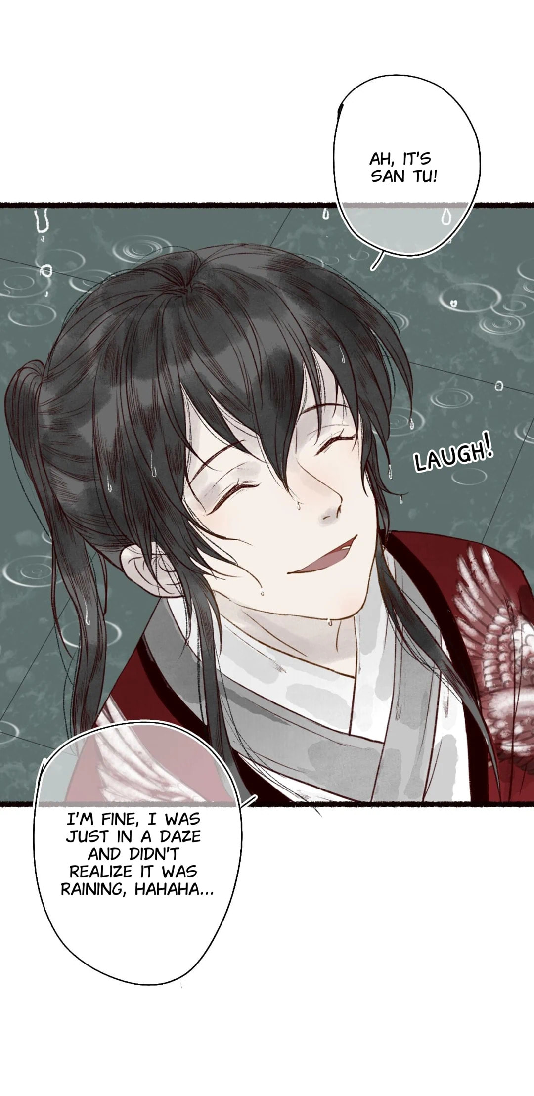 Read Fair Wind Scroll chapter 54 image 39 on Lezhin