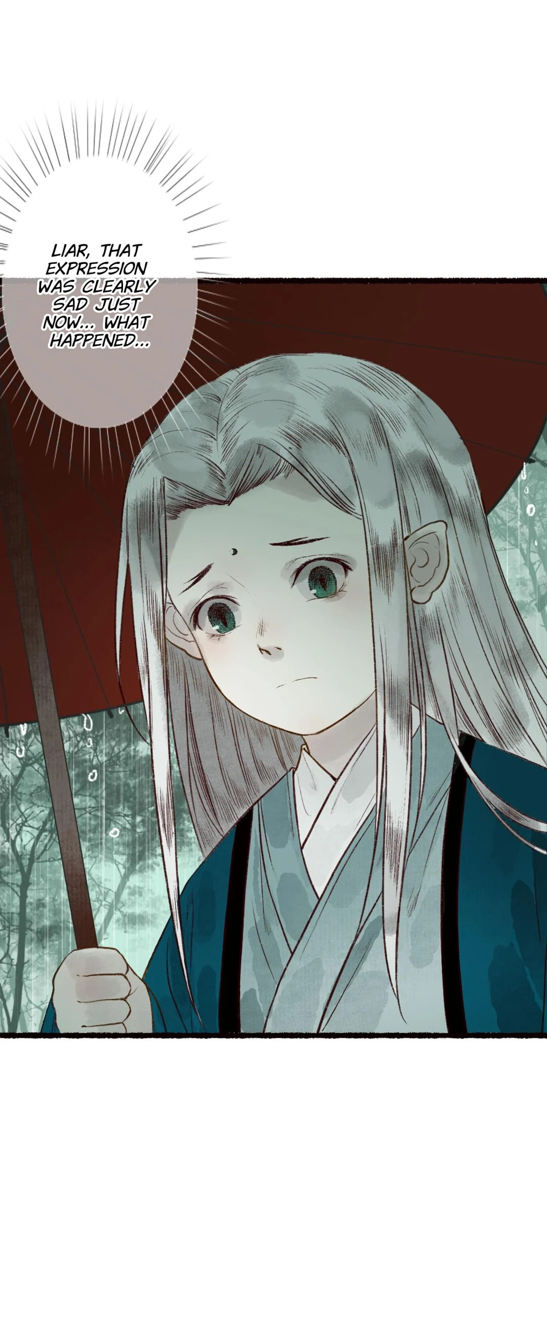 Read Fair Wind Scroll chapter 54 image 40 on Lezhin