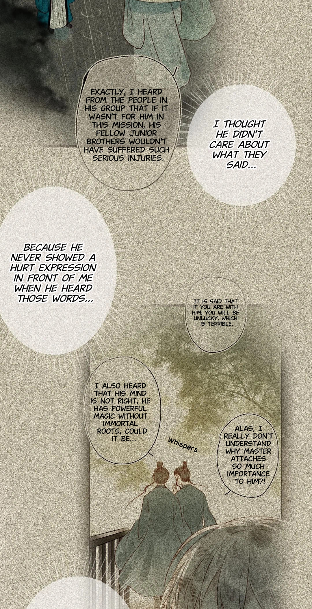 Read Fair Wind Scroll chapter 54 image 43 on Lezhin