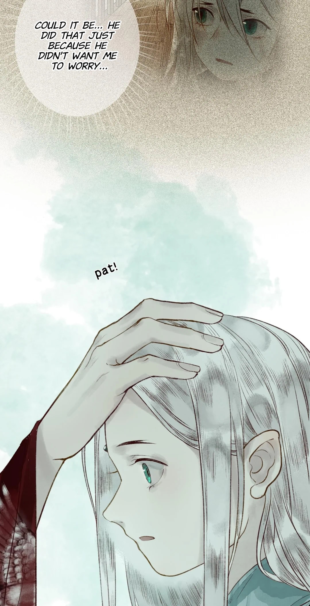 Read Fair Wind Scroll chapter 54 image 44 on Lezhin