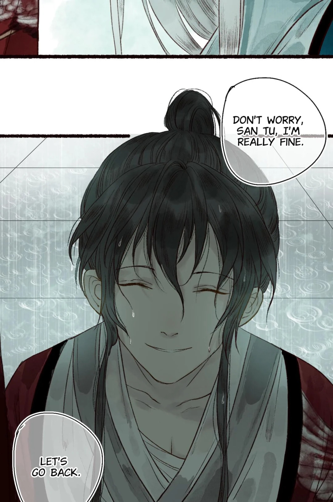 Read Fair Wind Scroll chapter 54 image 45 on Lezhin