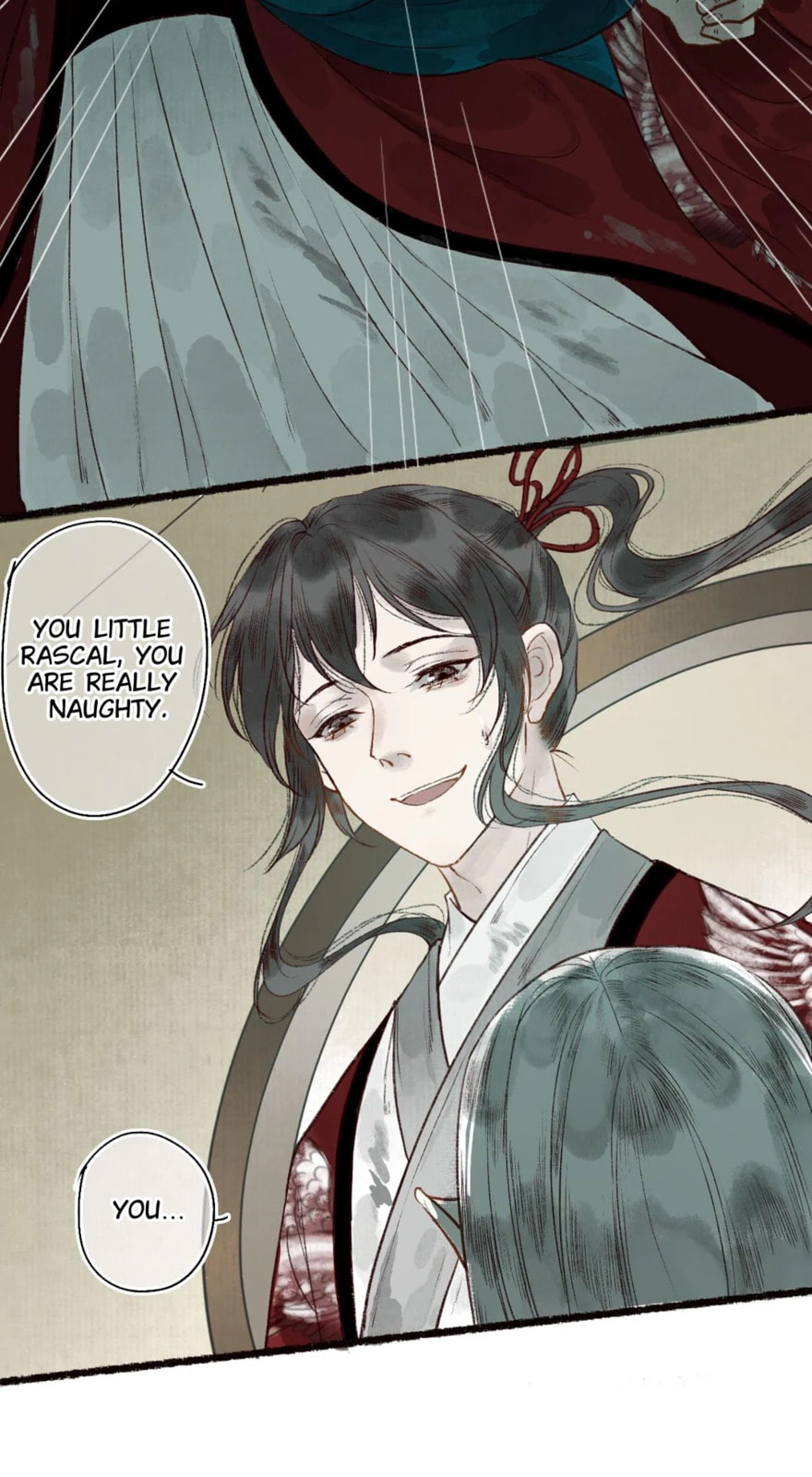 Read Fair Wind Scroll chapter 54 image 5 on Lezhin