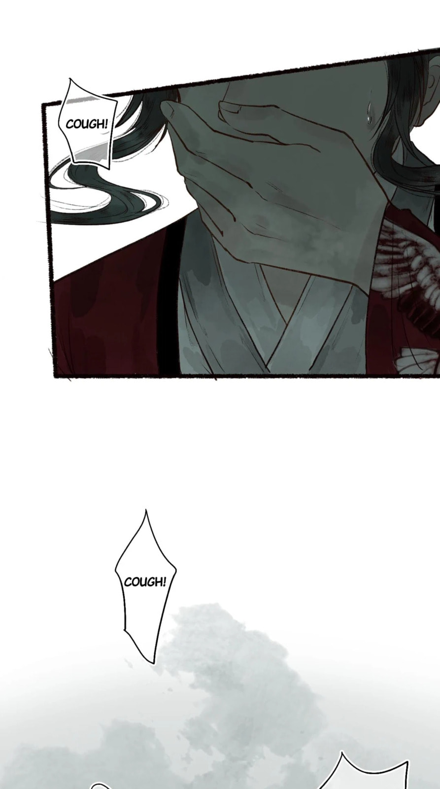 Read Fair Wind Scroll chapter 54 image 6 on Lezhin