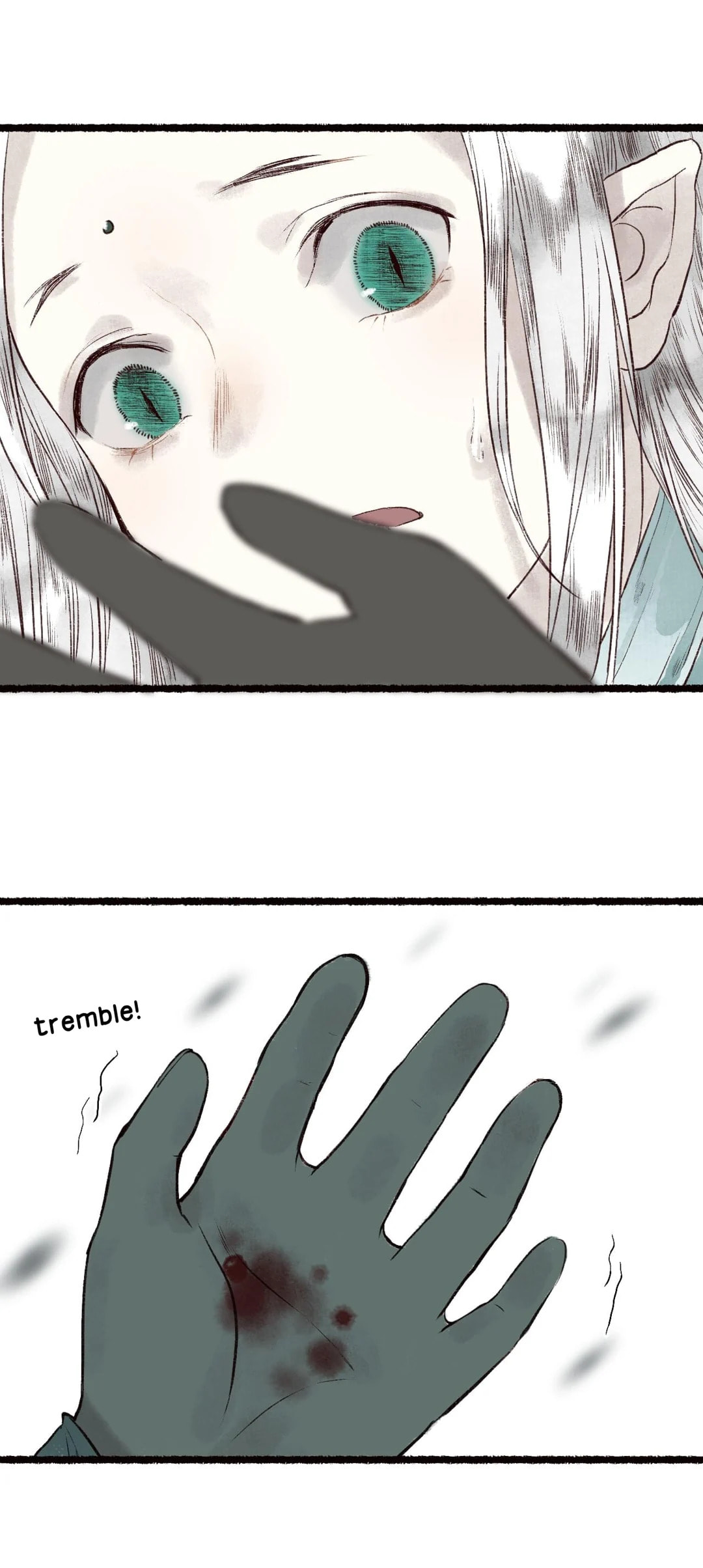 Read Fair Wind Scroll chapter 54 image 9 on Lezhin