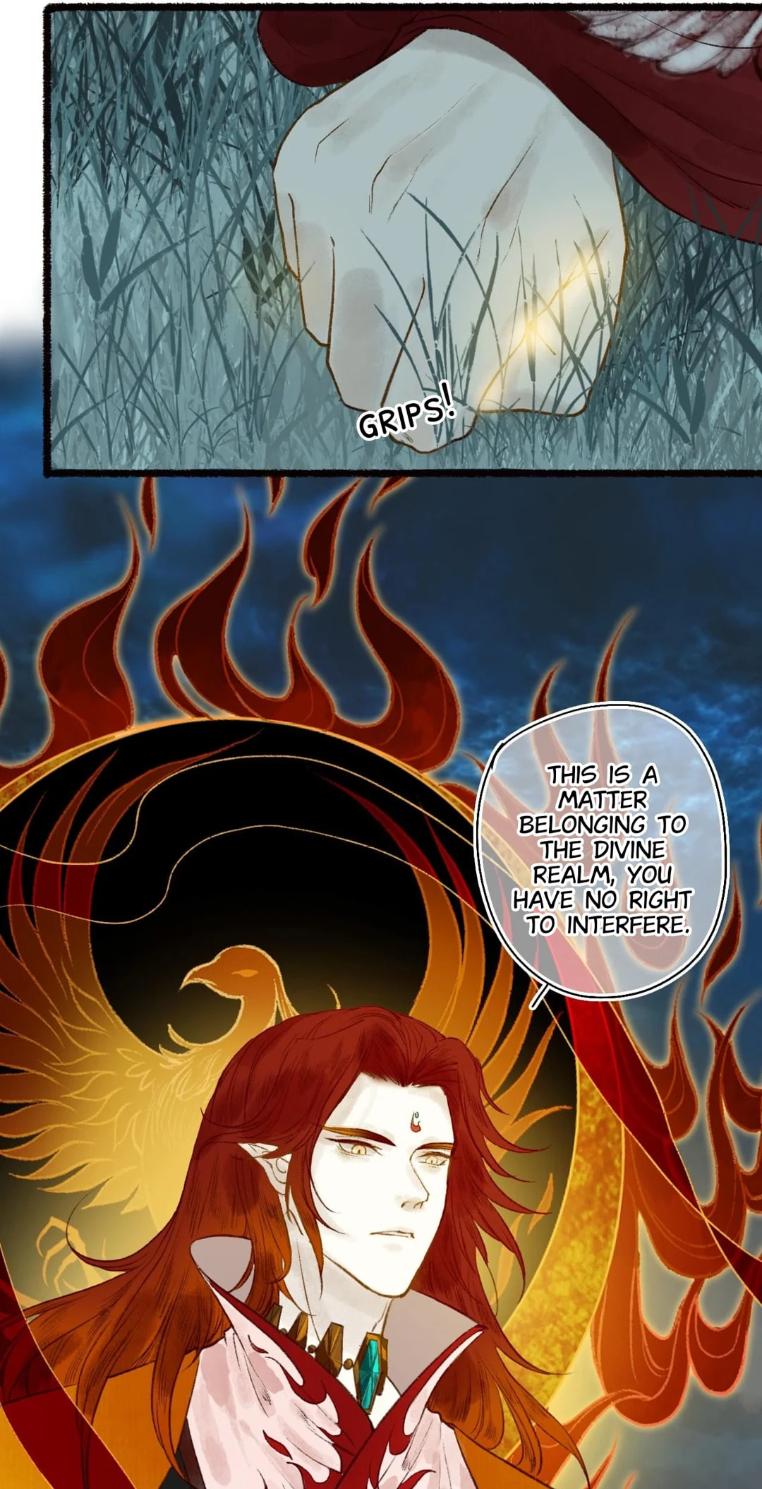 Read Fair Wind Scroll chapter 55 image 10 on Lezhin