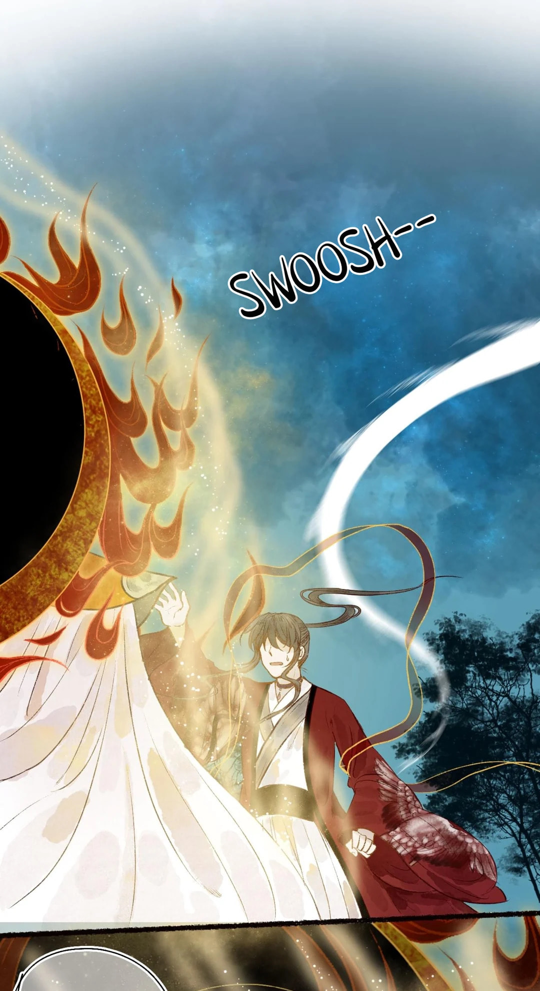 Read Fair Wind Scroll chapter 55 image 14 on Lezhin