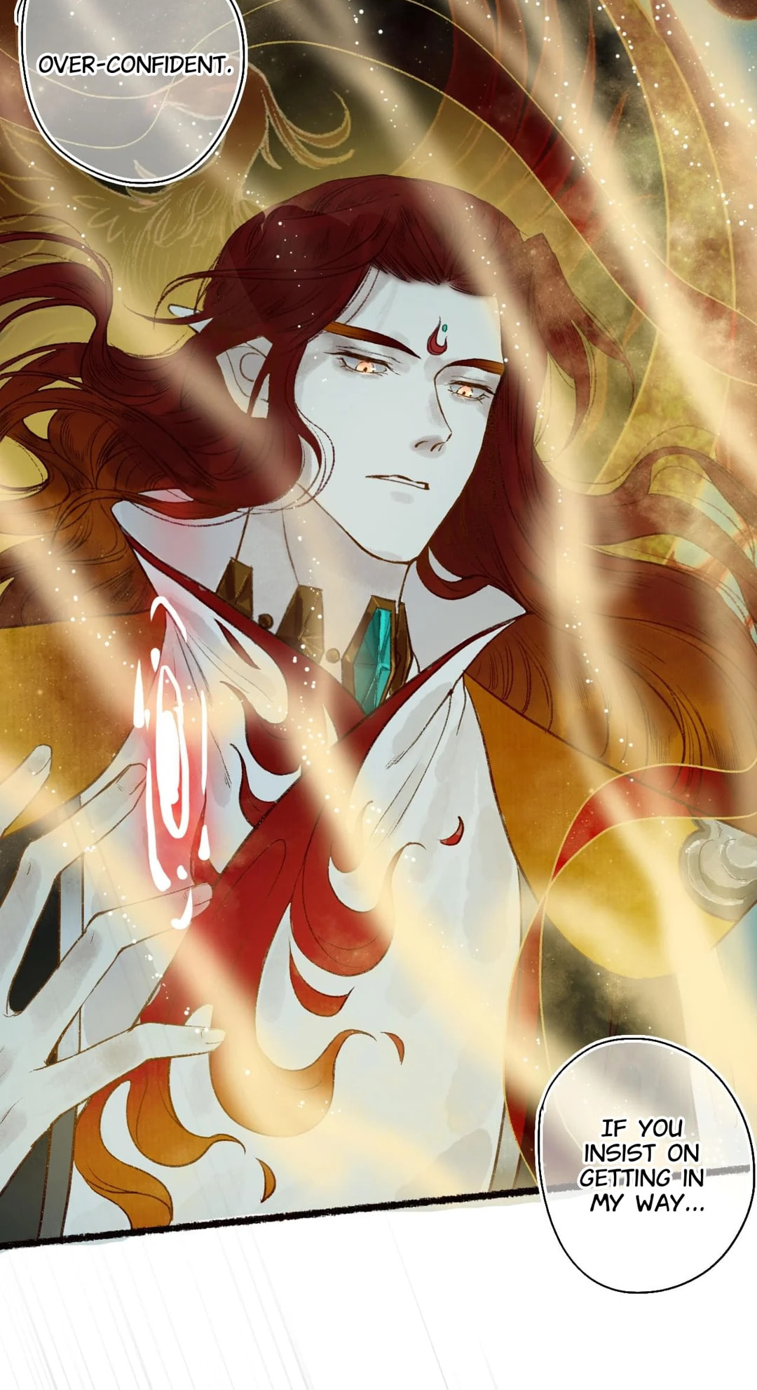 Read Fair Wind Scroll chapter 55 image 15 on Lezhin