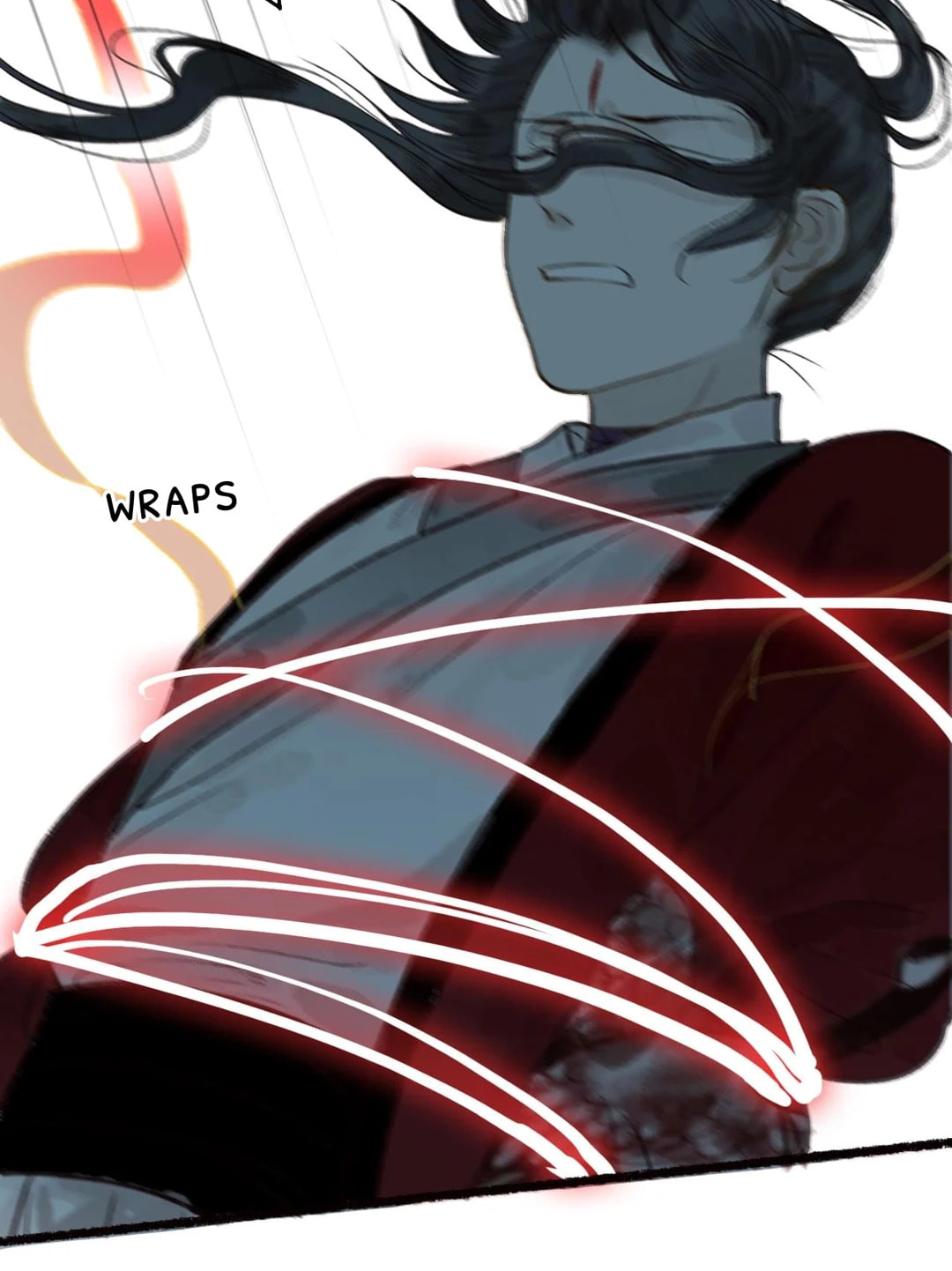 Read Fair Wind Scroll chapter 55 image 17 on Lezhin