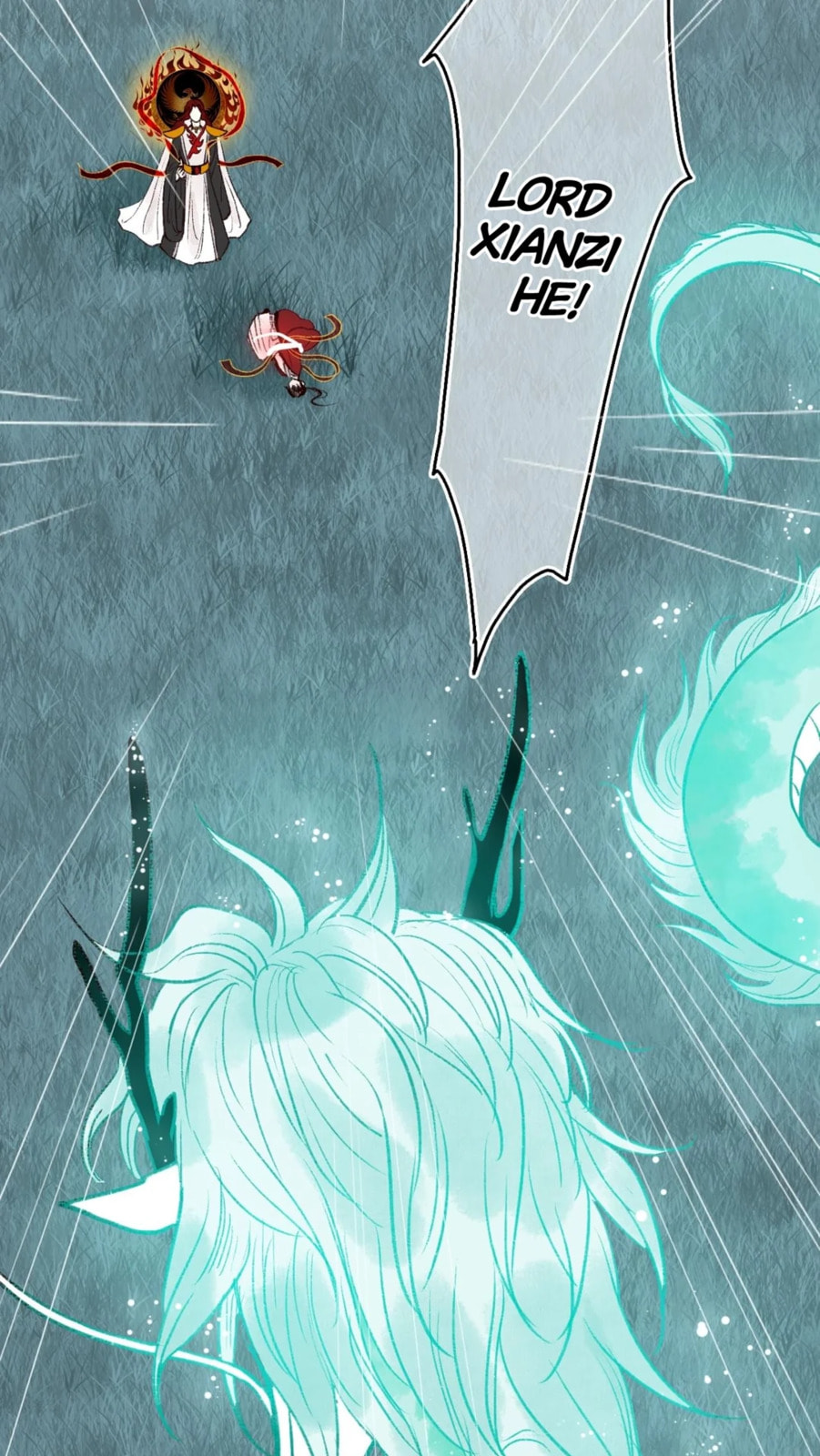 Read Fair Wind Scroll chapter 55 image 19 on Lezhin