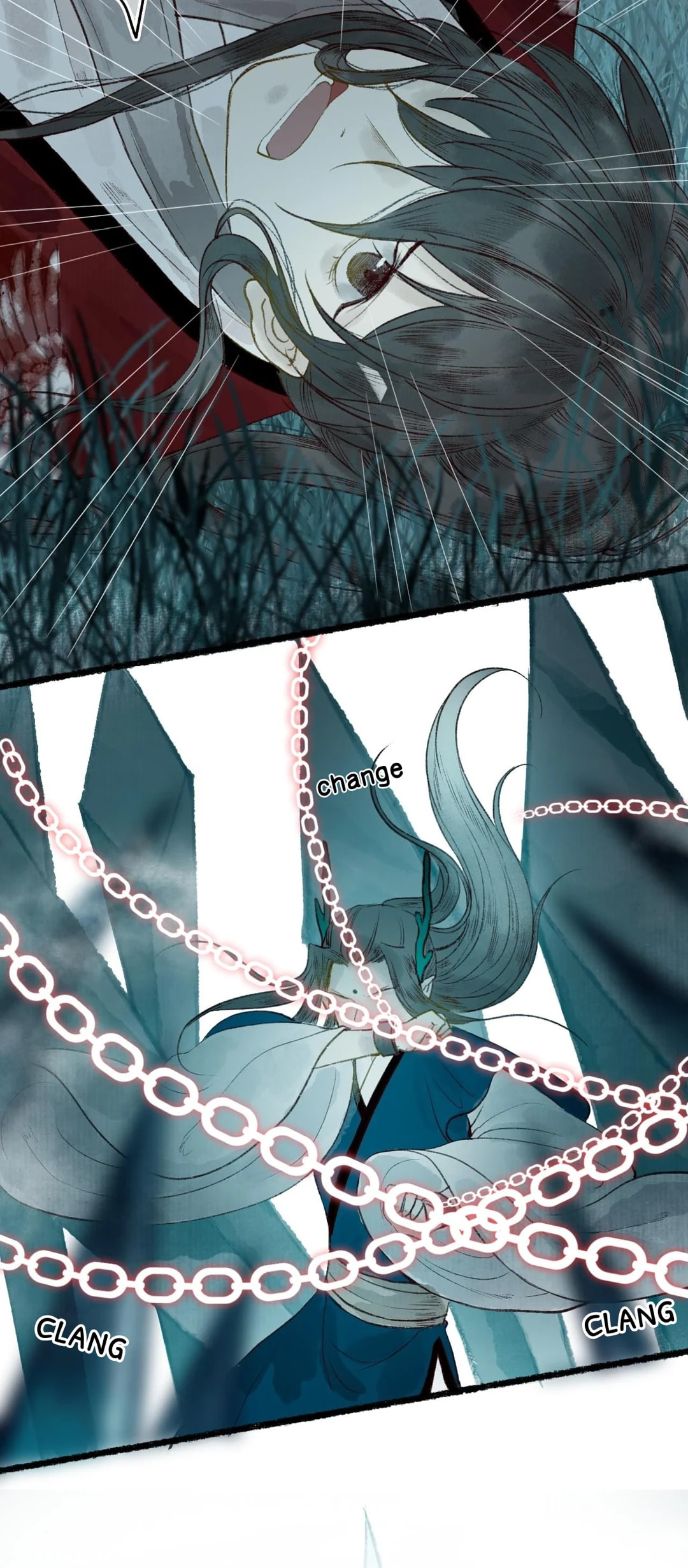 Read Fair Wind Scroll chapter 55 image 23 on Lezhin