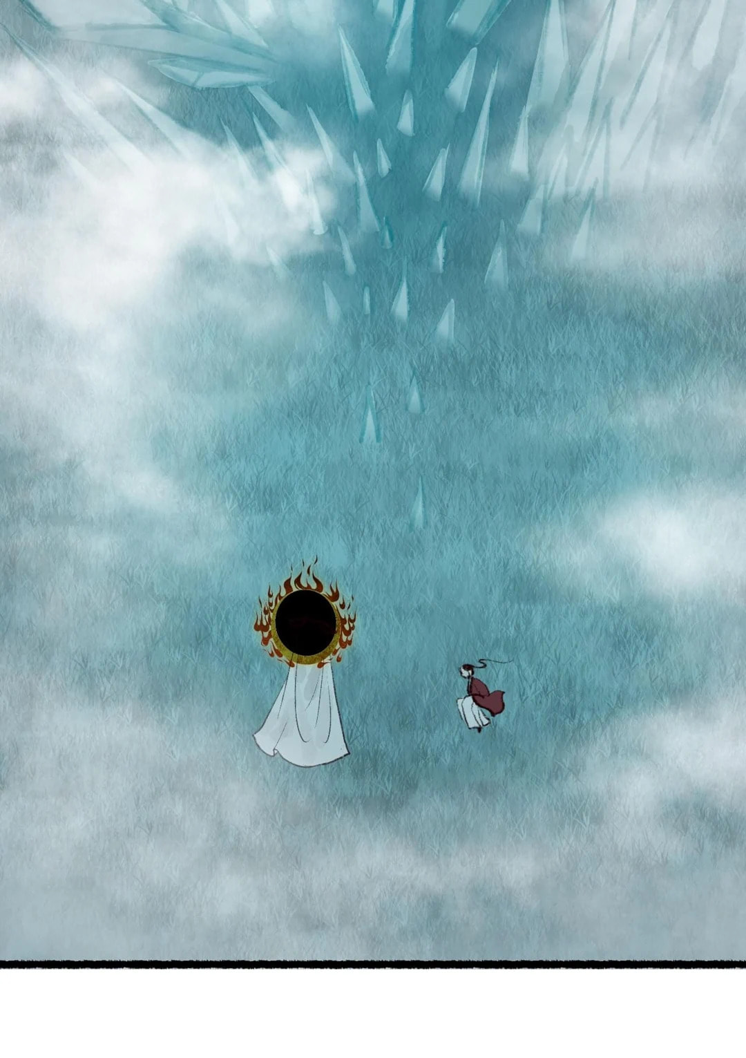 Read Fair Wind Scroll chapter 55 image 25 on Lezhin