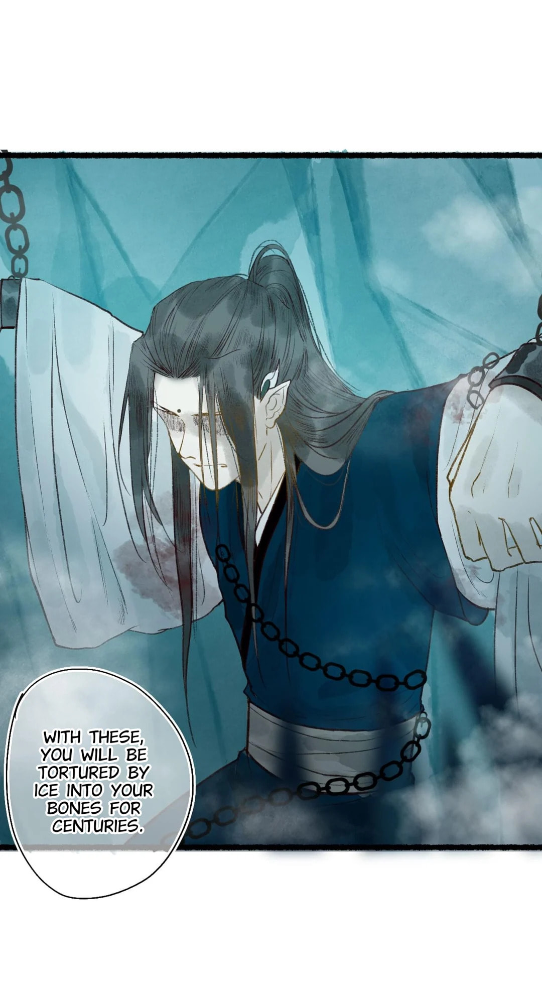 Read Fair Wind Scroll chapter 55 image 27 on Lezhin