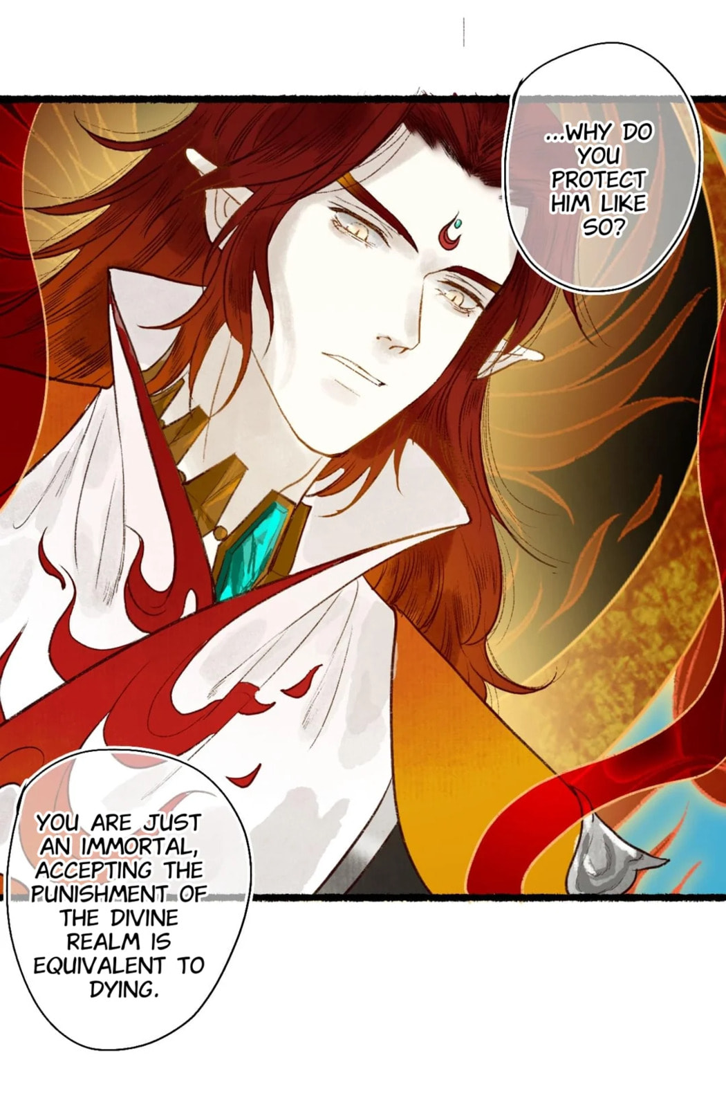 Read Fair Wind Scroll chapter 55 image 33 on Lezhin