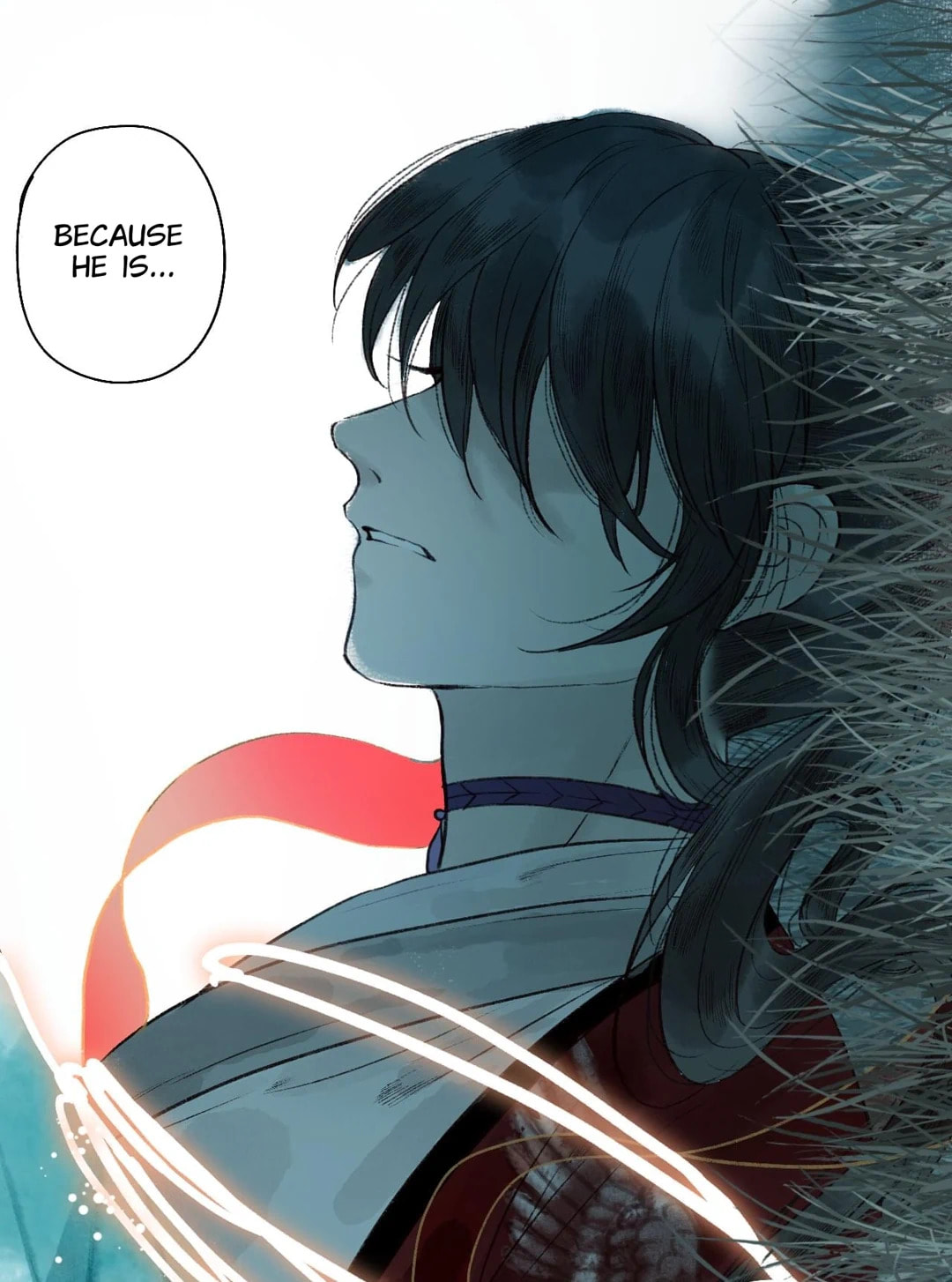 Read Fair Wind Scroll chapter 55 image 34 on Lezhin