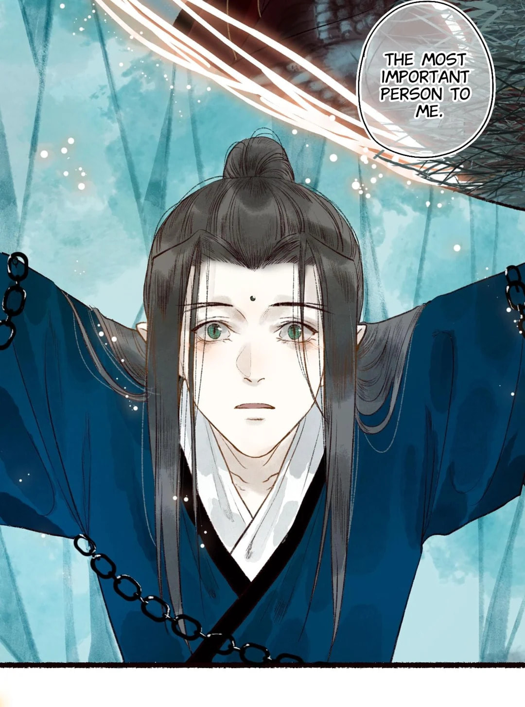 Read Fair Wind Scroll chapter 55 image 35 on Lezhin
