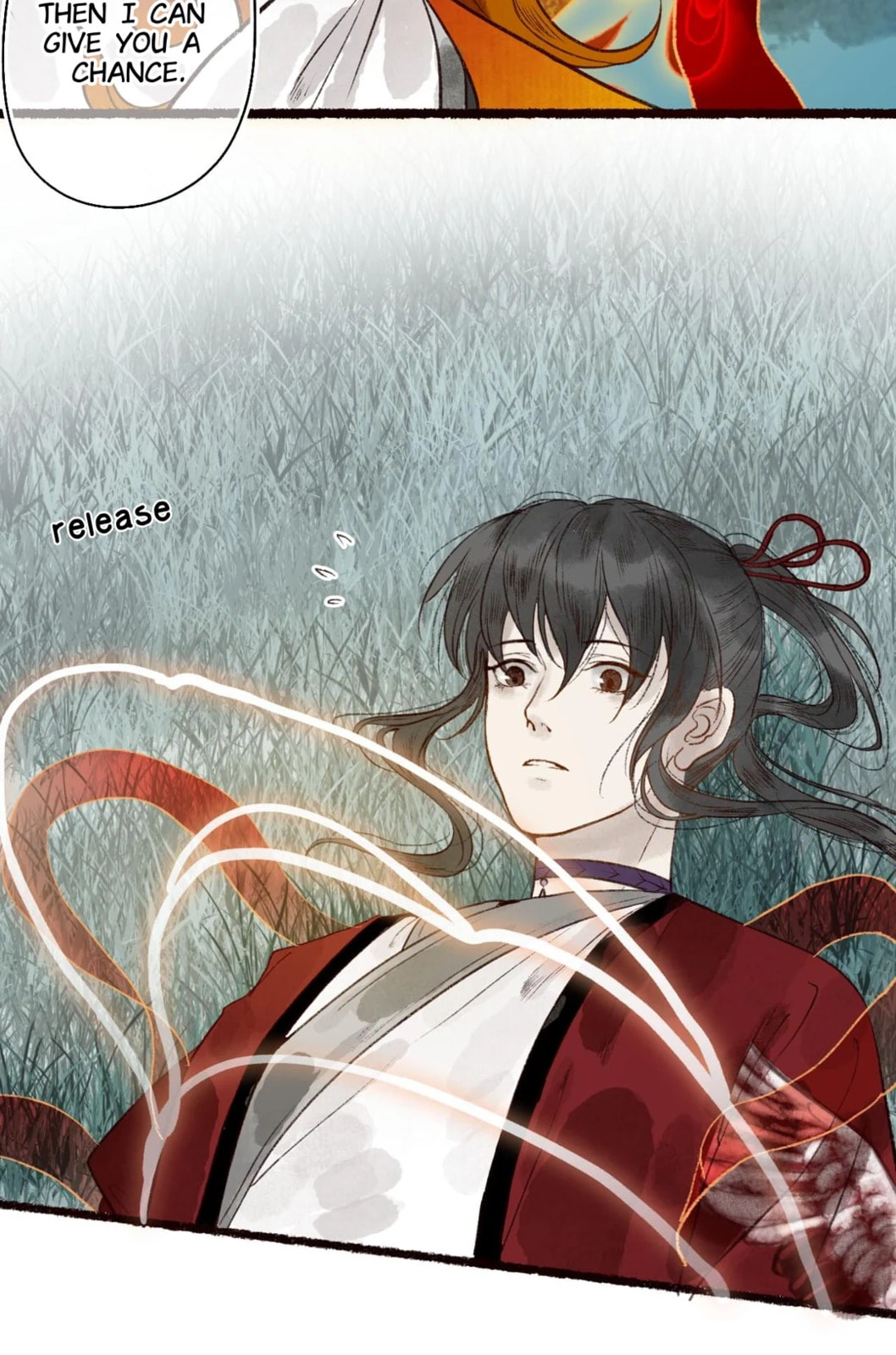 Read Fair Wind Scroll chapter 55 image 37 on Lezhin