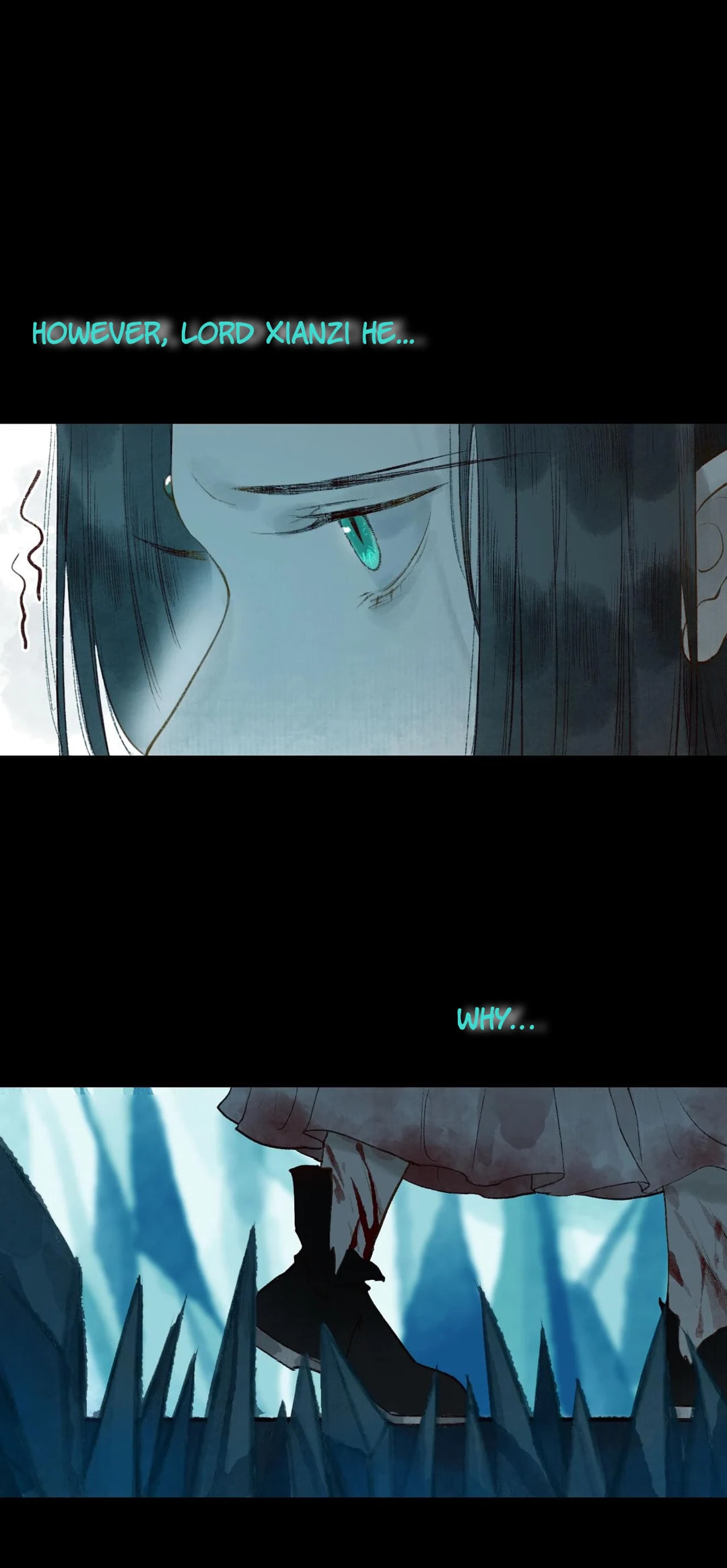 Read Fair Wind Scroll chapter 55 image 4 on Lezhin