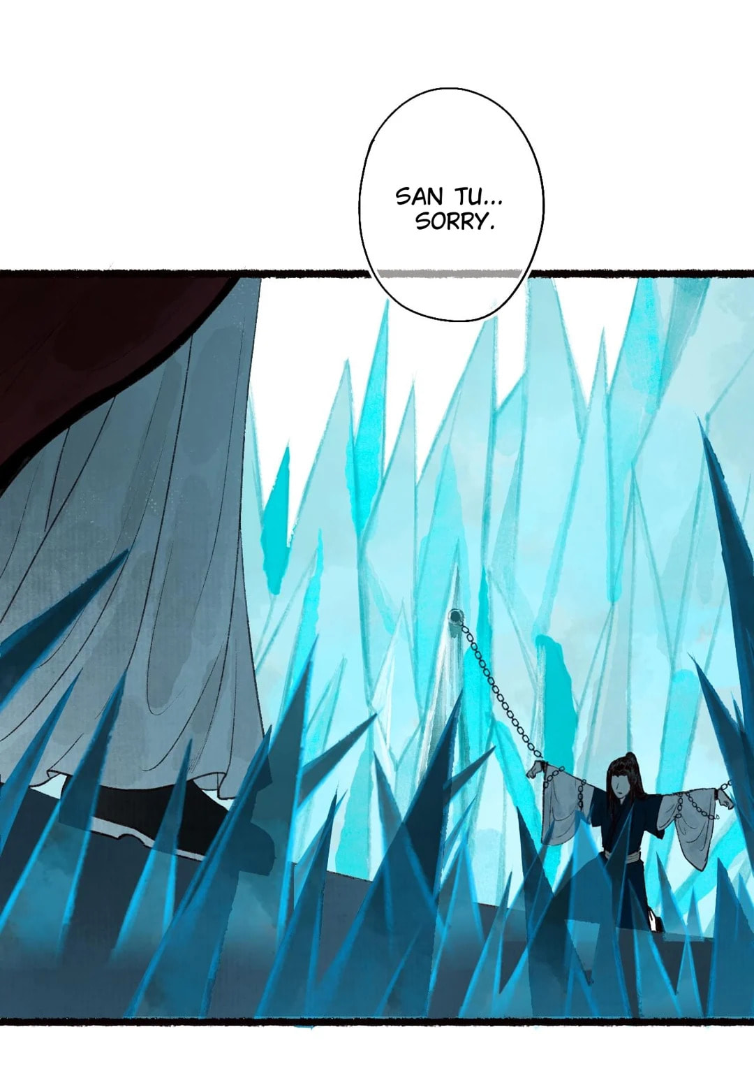 Read Fair Wind Scroll chapter 55 image 43 on Lezhin