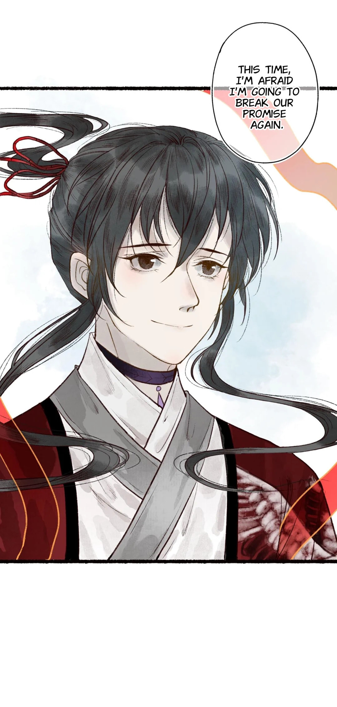 Read Fair Wind Scroll chapter 55 image 44 on Lezhin