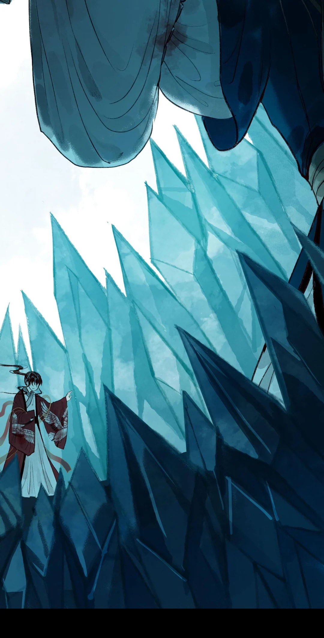 Read Fair Wind Scroll chapter 55 image 6 on Lezhin