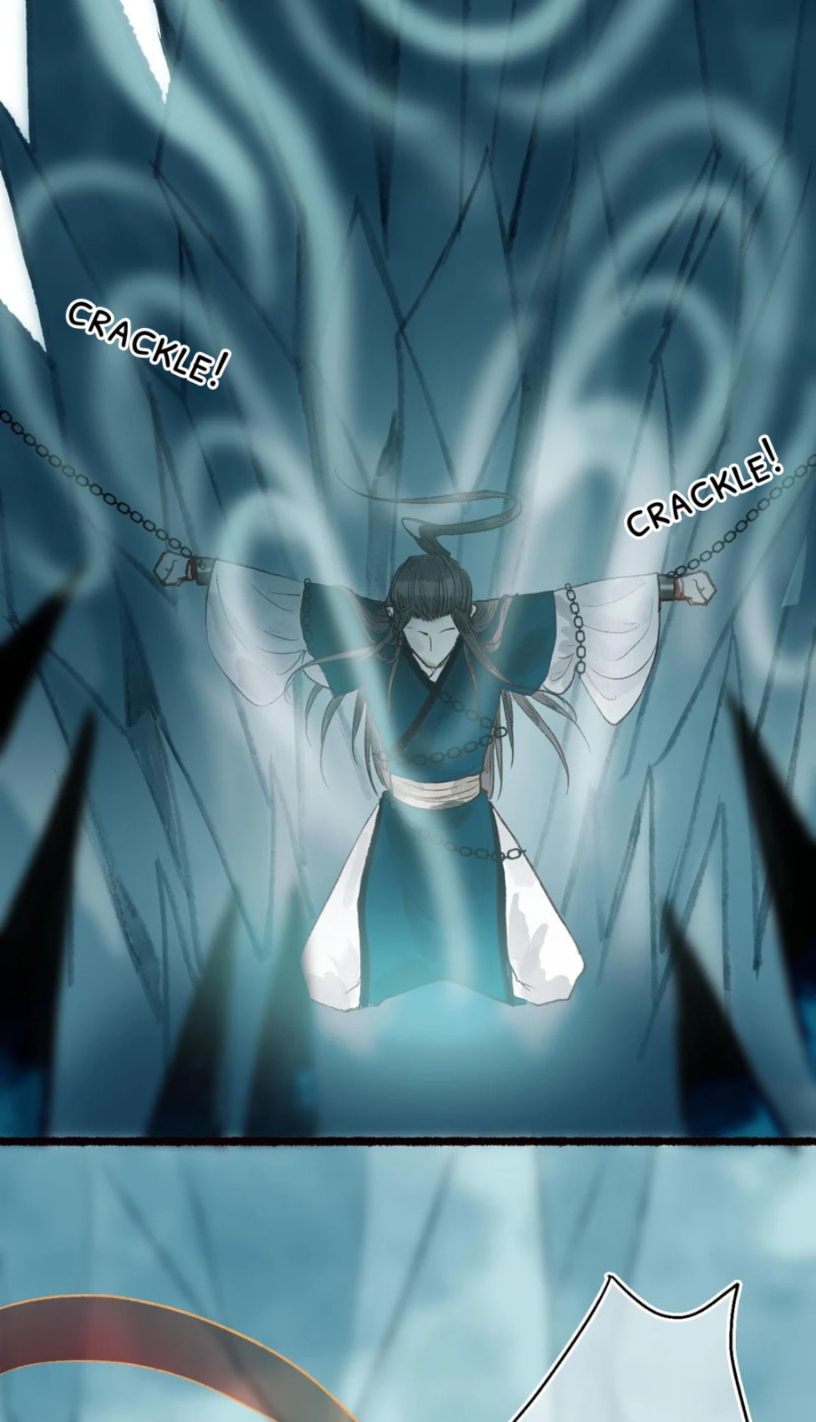 Read Fair Wind Scroll chapter 56 image 10 on Lezhin